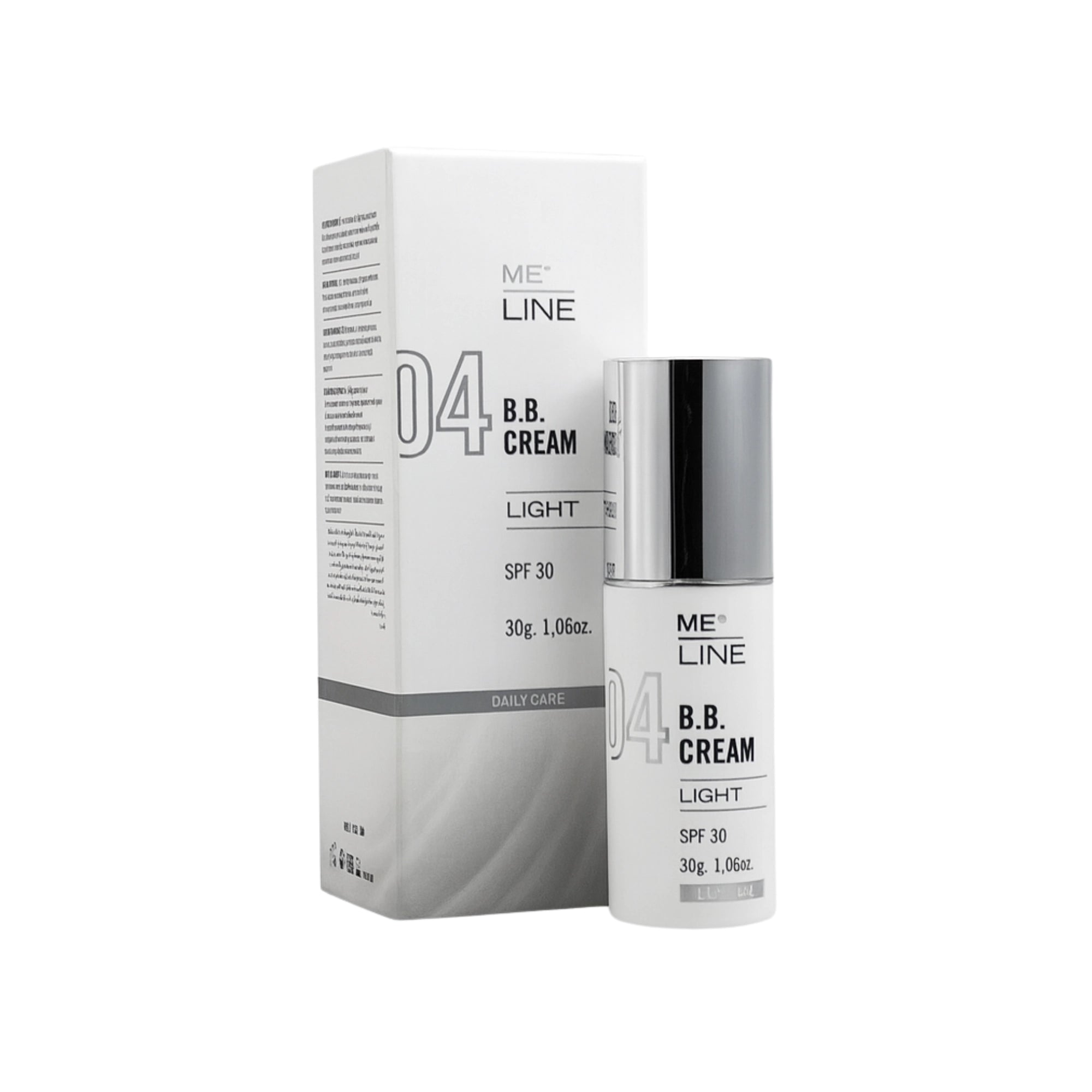 ME LINE® 04 B.B. Cream Light LSF 30 - Jolifill.de