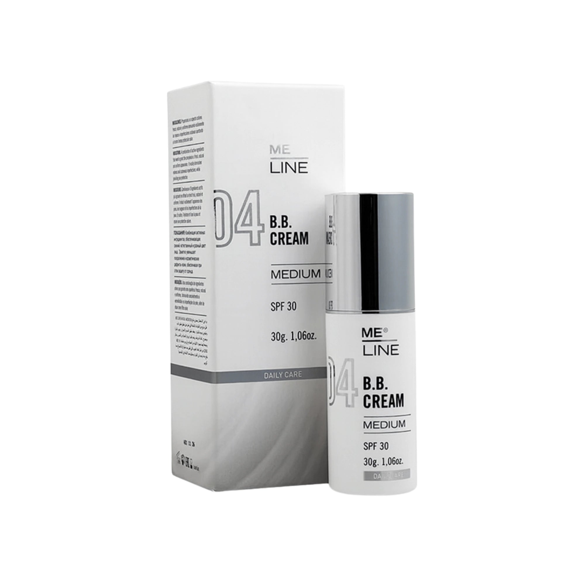 ME LINE® 04 B.B. Cream Medium LSF 30 - Jolifill.de
