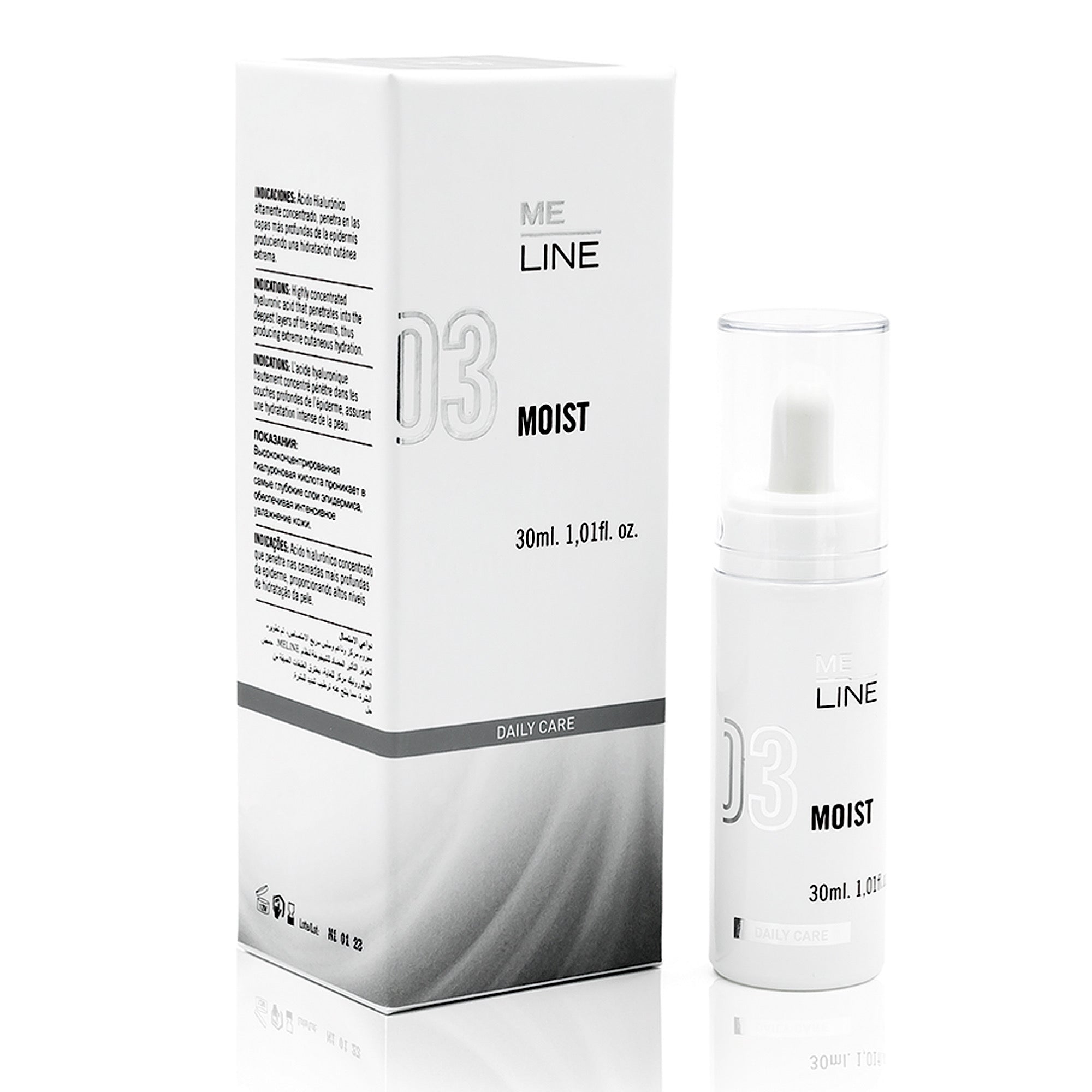 MELINE® 03 Moist - Jolifill.de