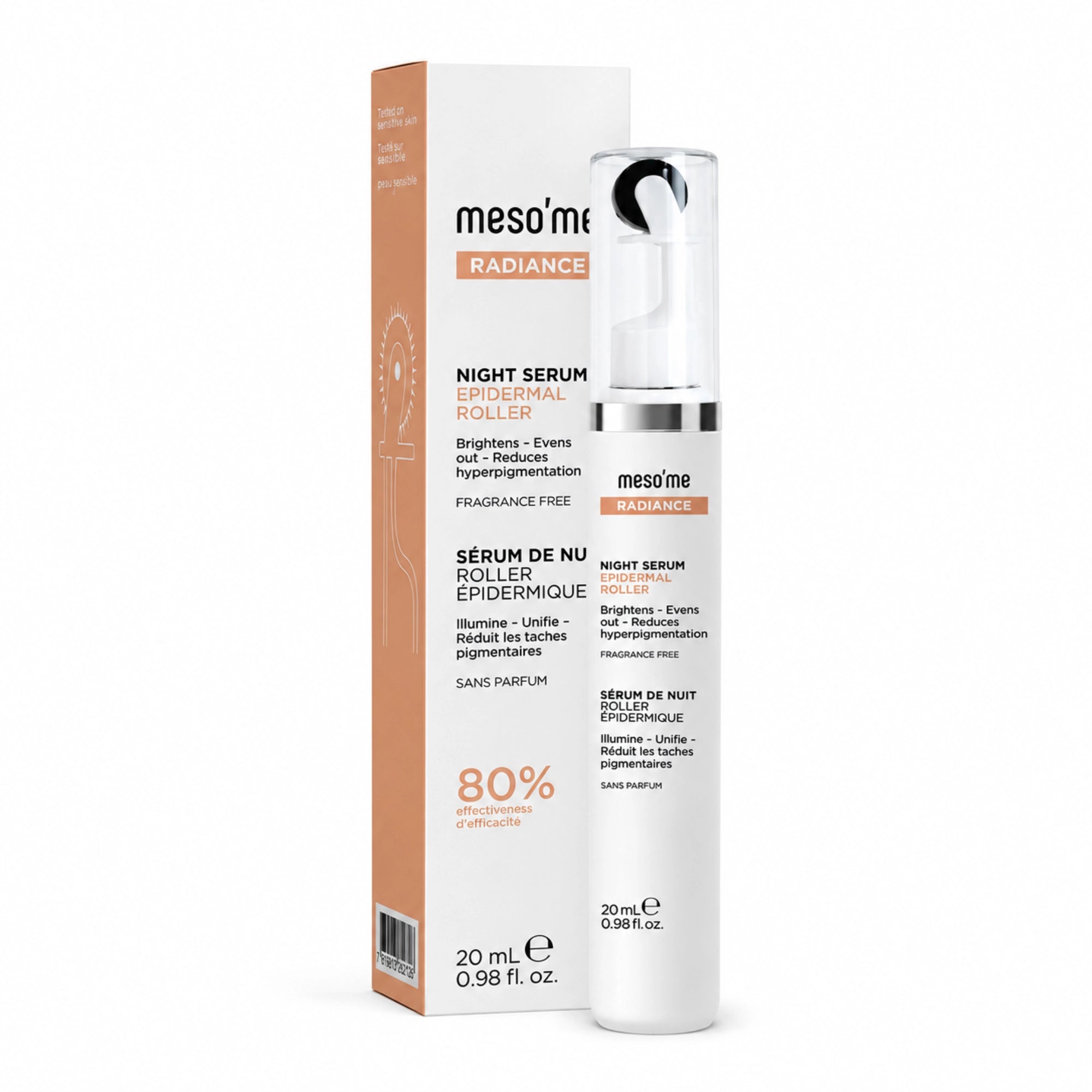 Meso’Me Radiance 20ml - Jolifill.de