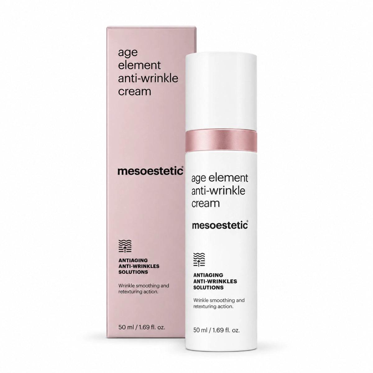 Mesoestetic Age Element Anti-Wrinkle Cream 50ml - Jolifill.de