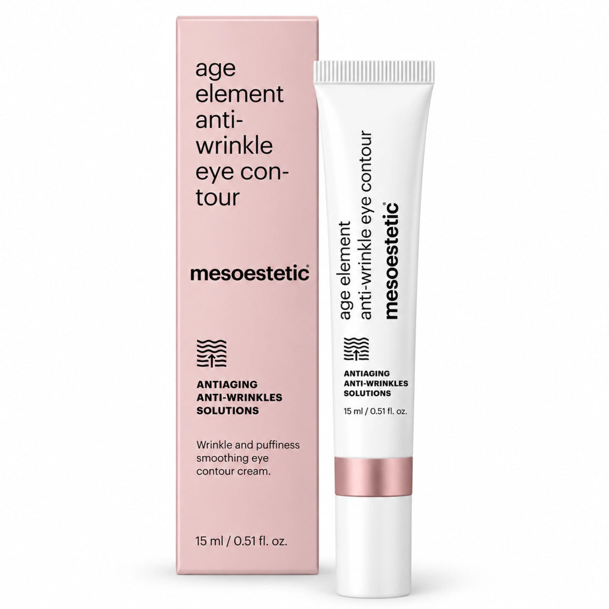 Mesoestetic Age Element Anti-Wrinkle Eye Contour 15ml - Jolifill.de