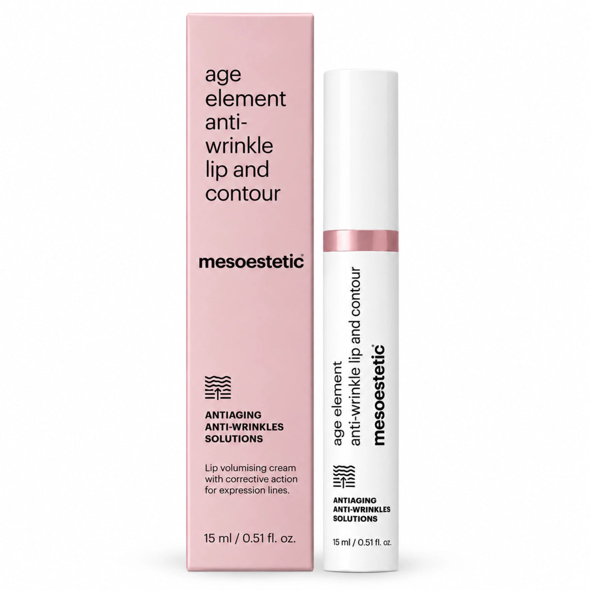 Mesoestetic Age Element Anti-Wrinkle Lip and Contour 15ml - Jolifill.de
