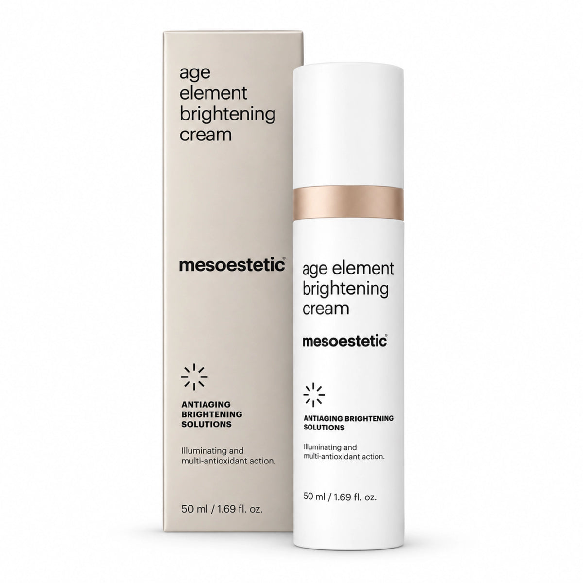 Mesoestetic Age Element Brightening Cream 50ml - Jolifill.de