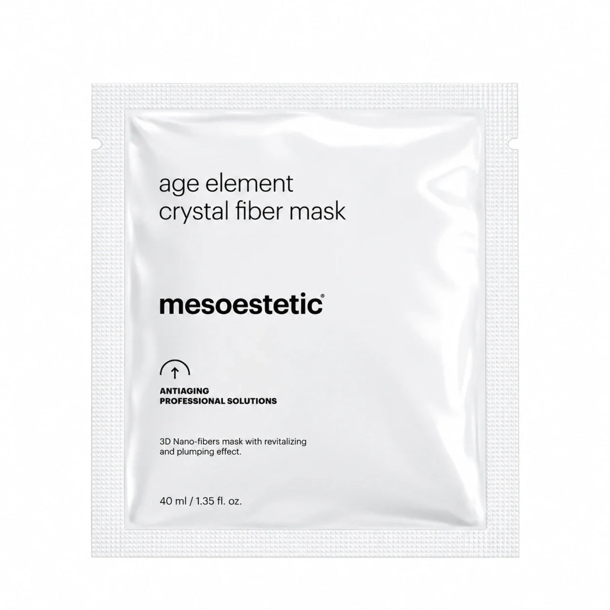 Mesoestetic Age Element Crystal Fiber Mask 1 x 40ml - Jolifill.de