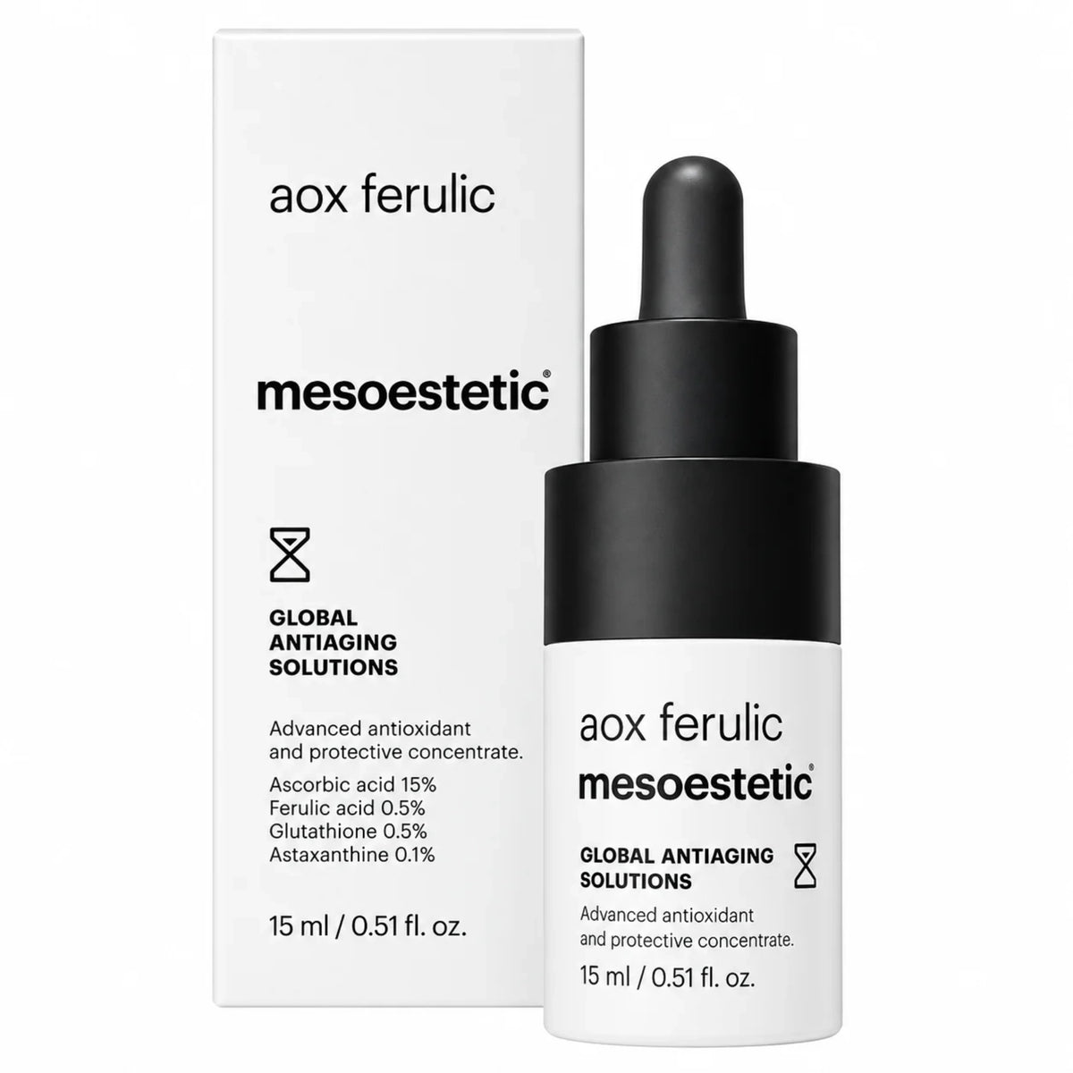 Mesoestetic AOX Ferulic 15ml  Jolifill.de