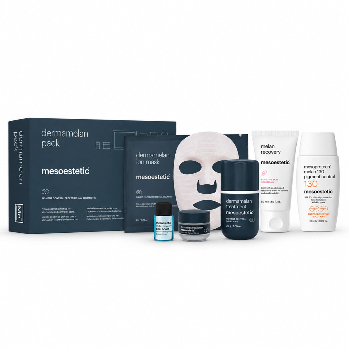Mesoestetic Dermamelan Pack - Jolifill.de