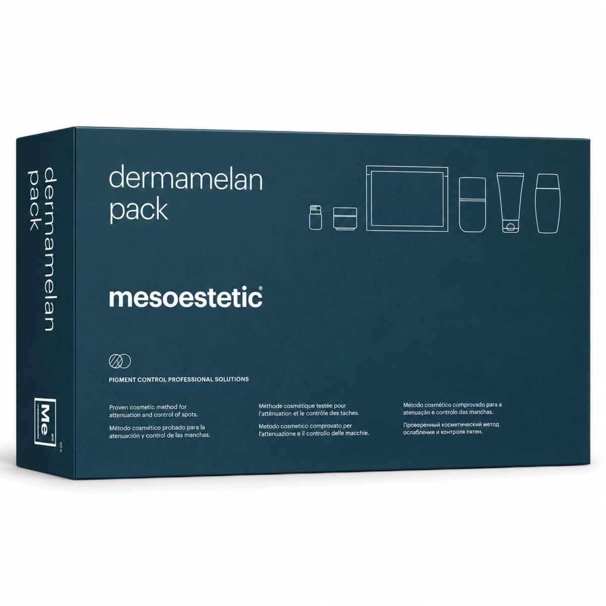 Mesoestetic Dermamelan Pack - Jolifill.de