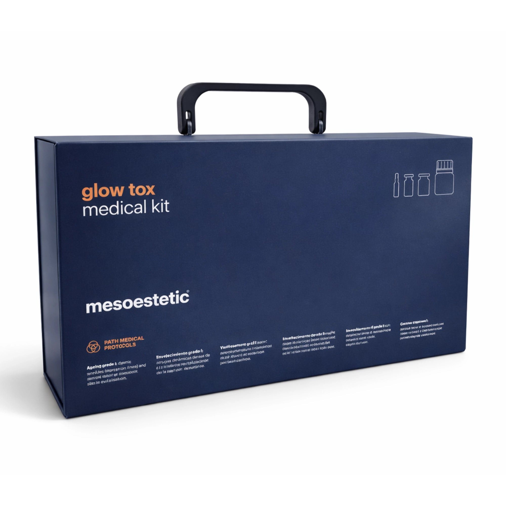 Mesoestetic Glow Tox Medical Kit - Jolifill.de