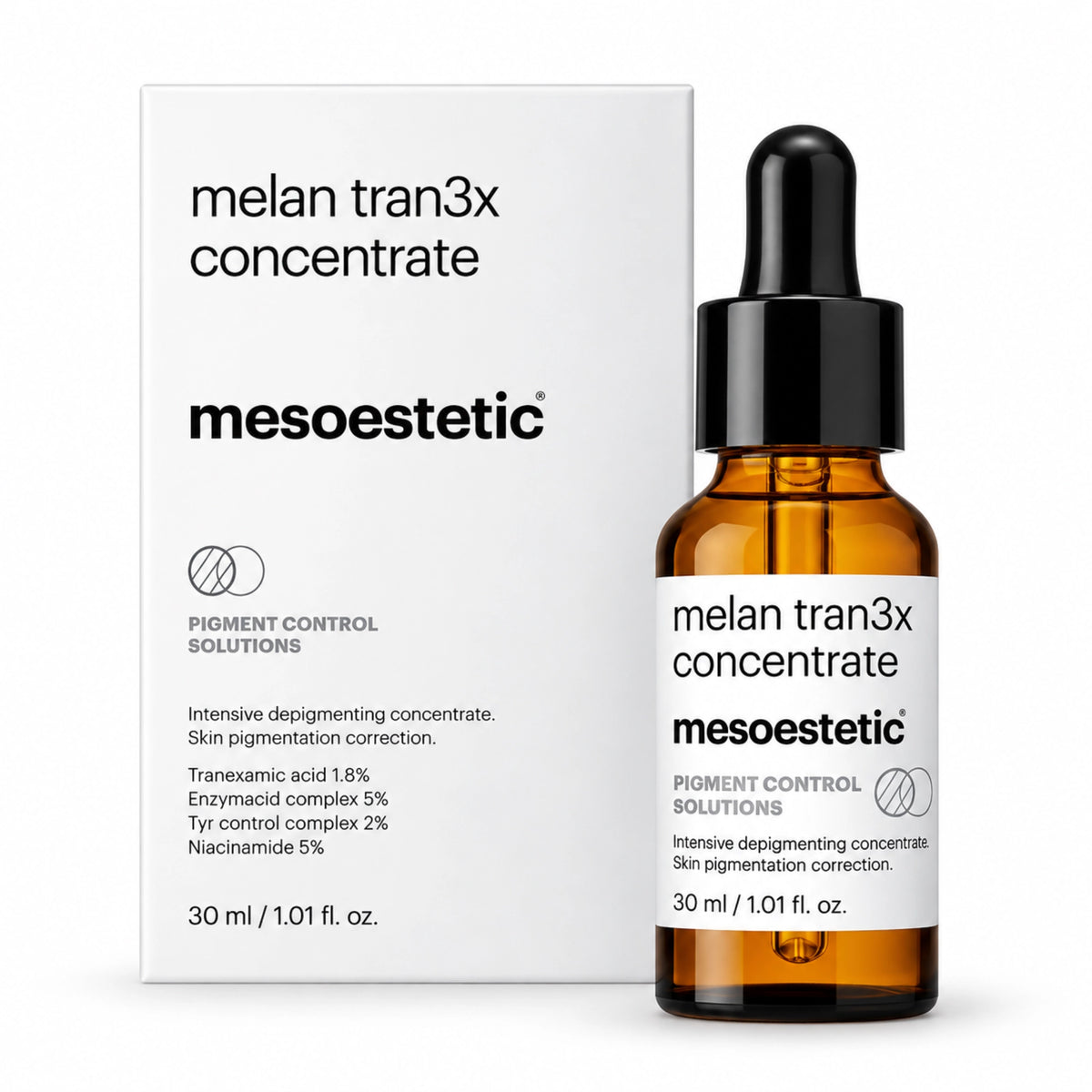 Mesoestetic Melan Tran3x Concentrate 30ml - Jolifill.de
