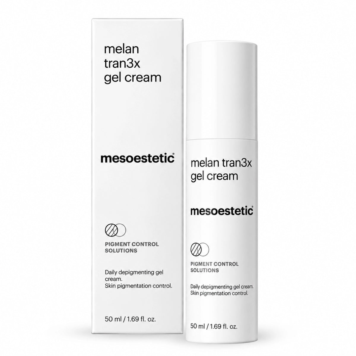 Mesoestetic Melan Tran3x Gel Cream 50ml - Jolifill.de
