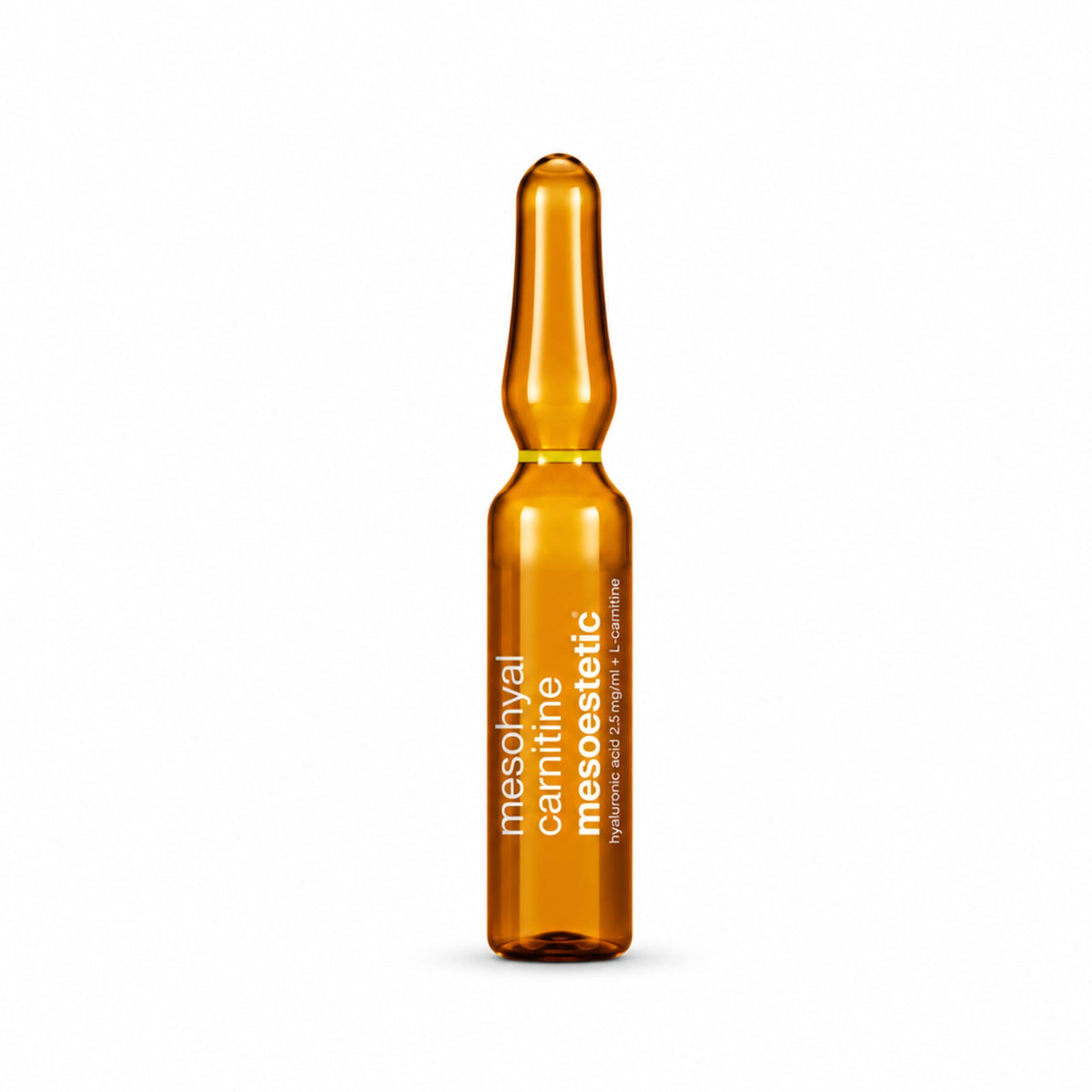 Mesoestetic Mesohyal Carnitine 20 x 5ml - Jolifill.de