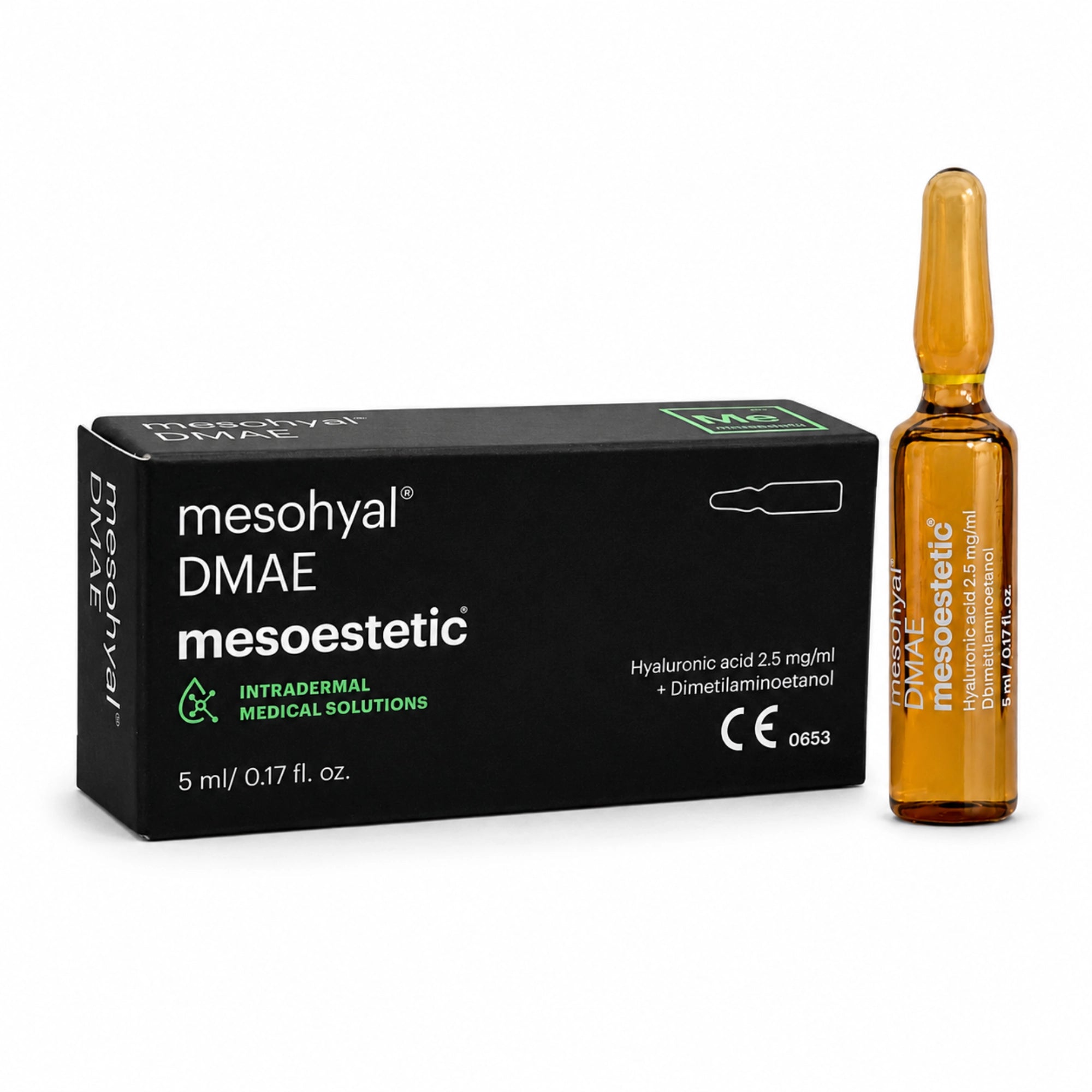 Mesoestetic Mesohyal DMAE 1 x 5ml - Jolifill.de