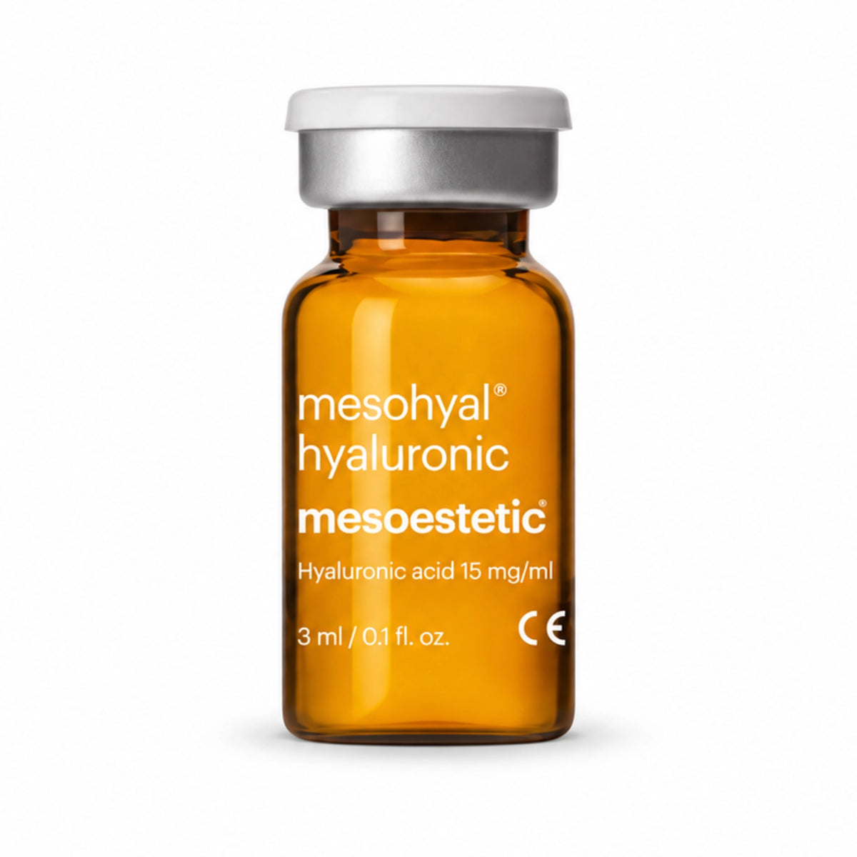 Mesoestetic Mesohyal Hyaluronic 5 x 3ml  Jolifill.de