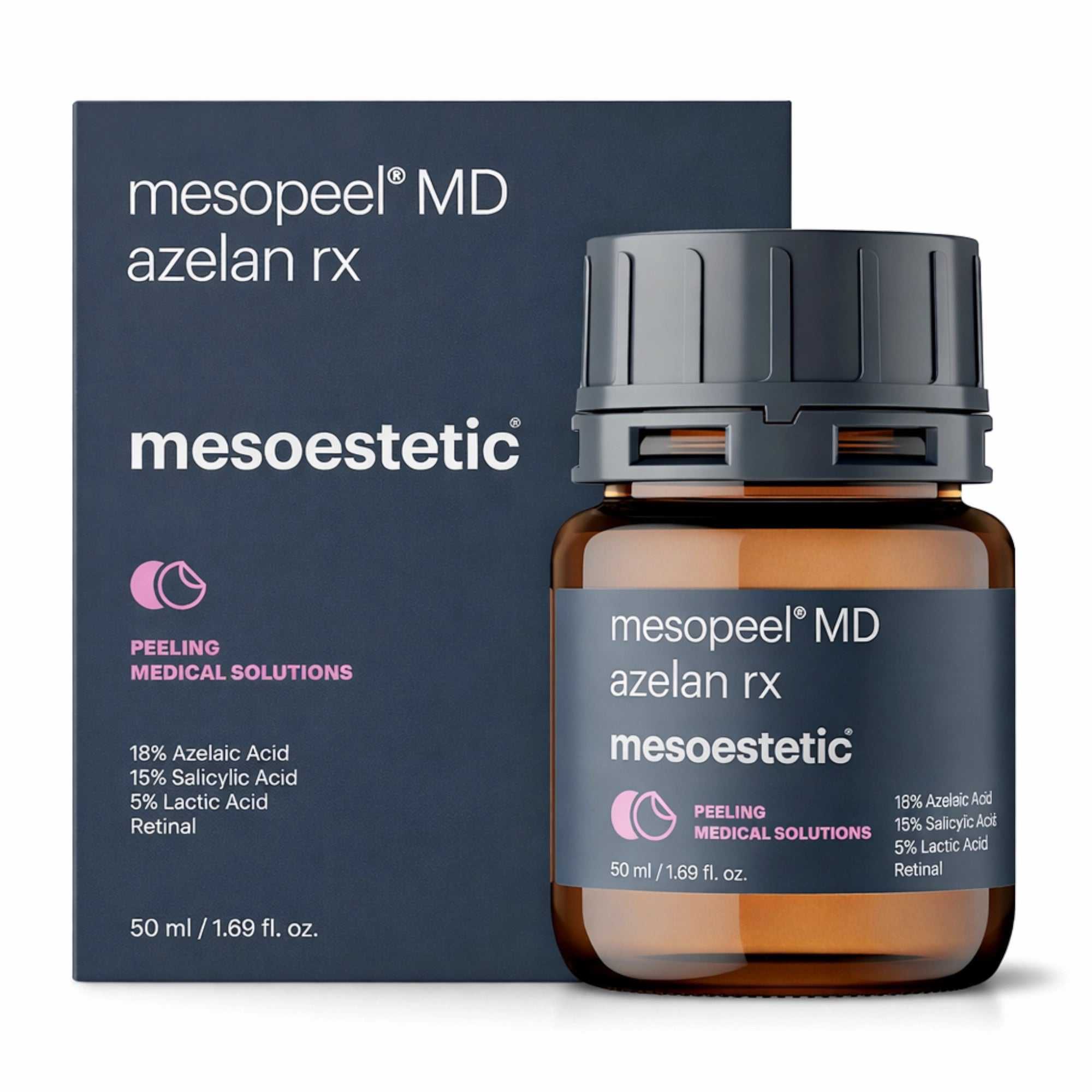 Mesoestetic Mesopeel MD Azelan RX 50ml - Jolifill.de