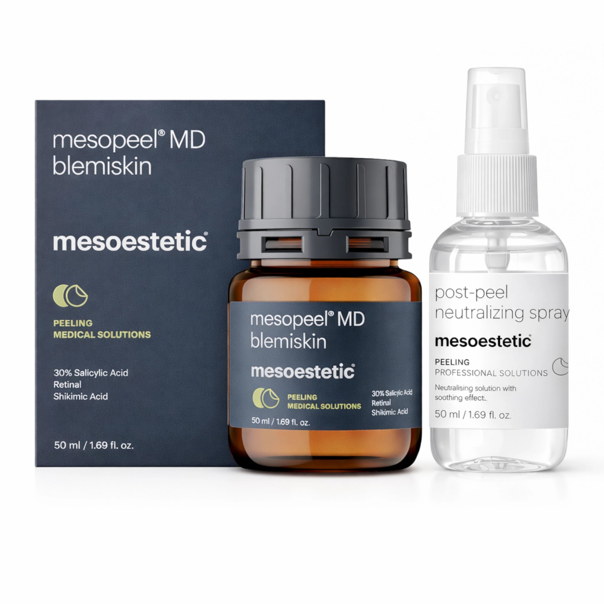 Mesoestetic Mesopeel MD Blemiskin 50ml - Jolifill.de