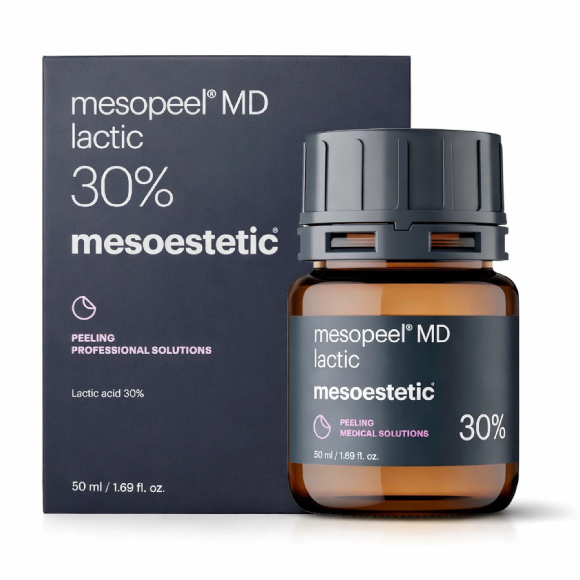 Mesoestetic Mesopeel MD Lactic 30% 50ml - Jolifill.de
