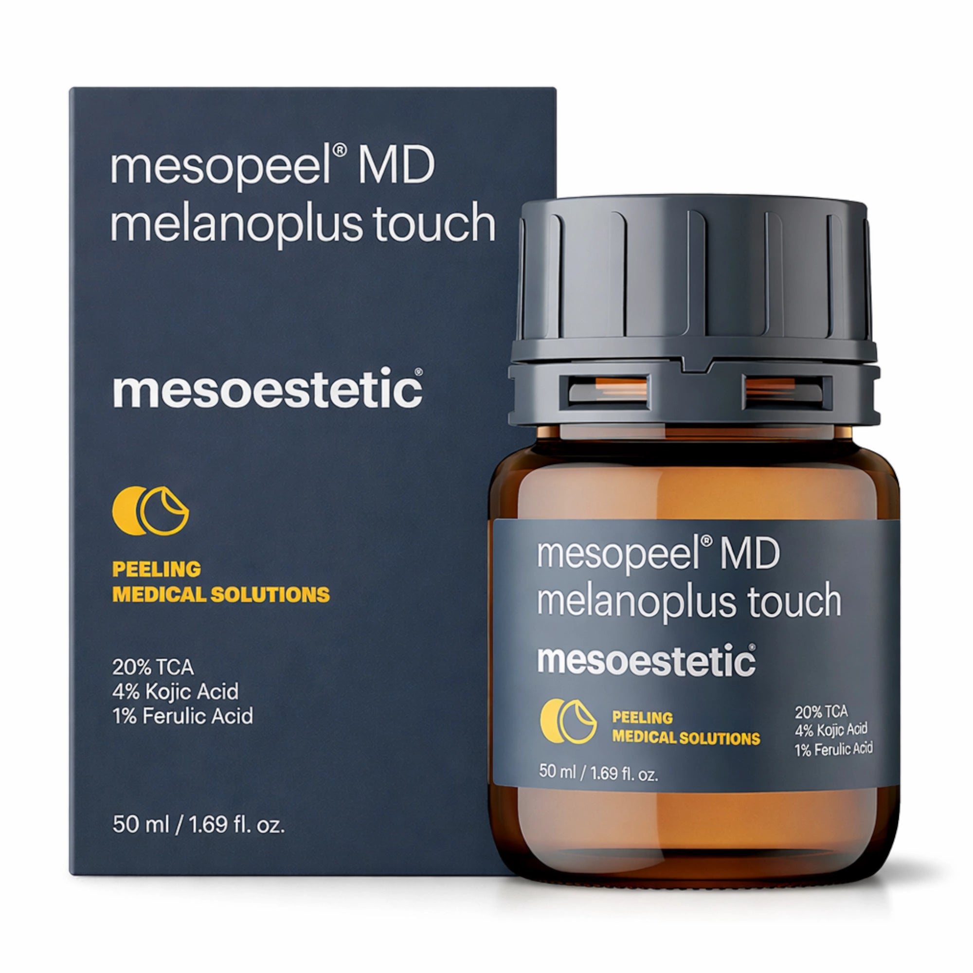 Mesoestetic Mesopeel MD Melanoplus Touch 50ml - Jolifill.de
