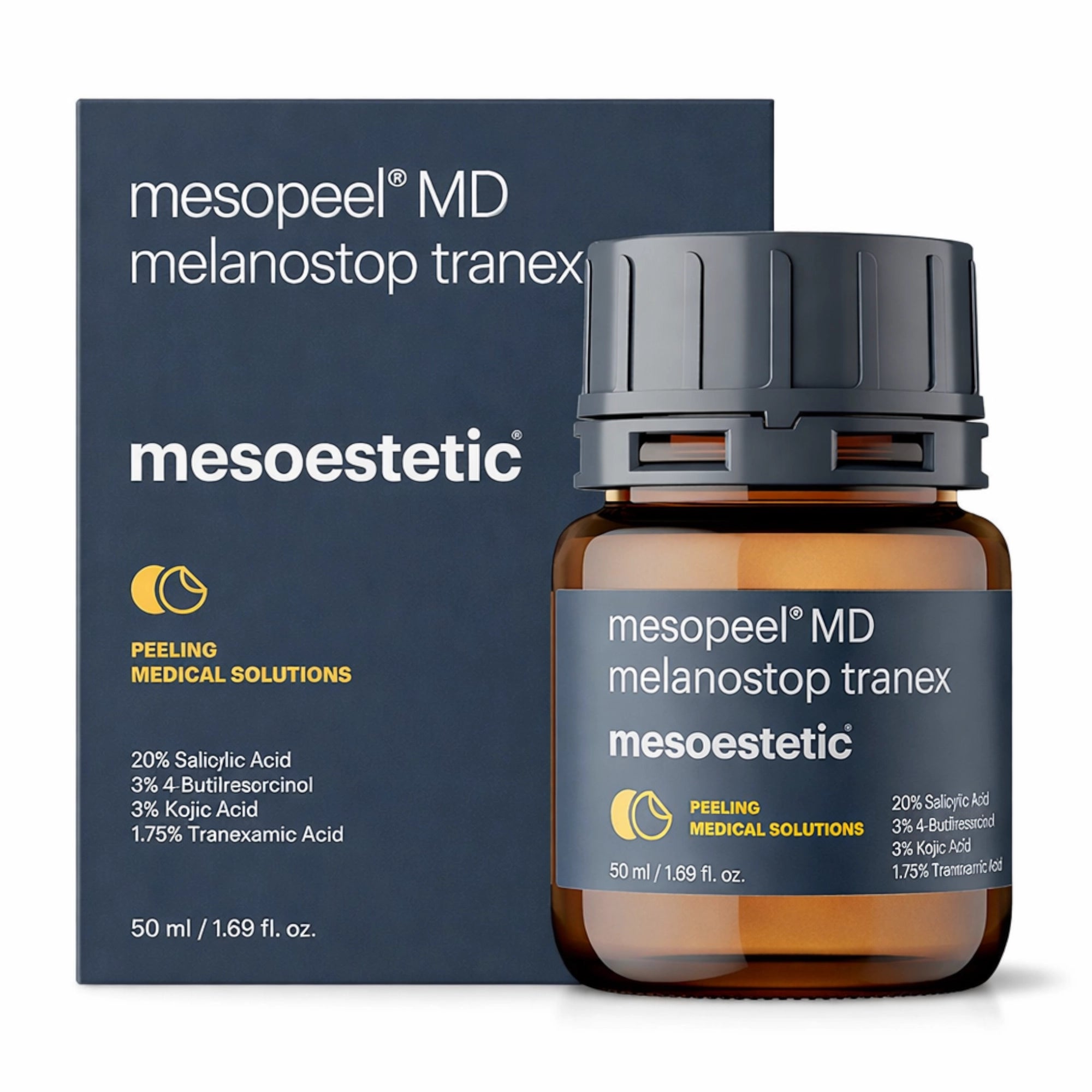 Mesoestetic Mesopeel MD Melanostop Tranex 50ml - Jolifill.de