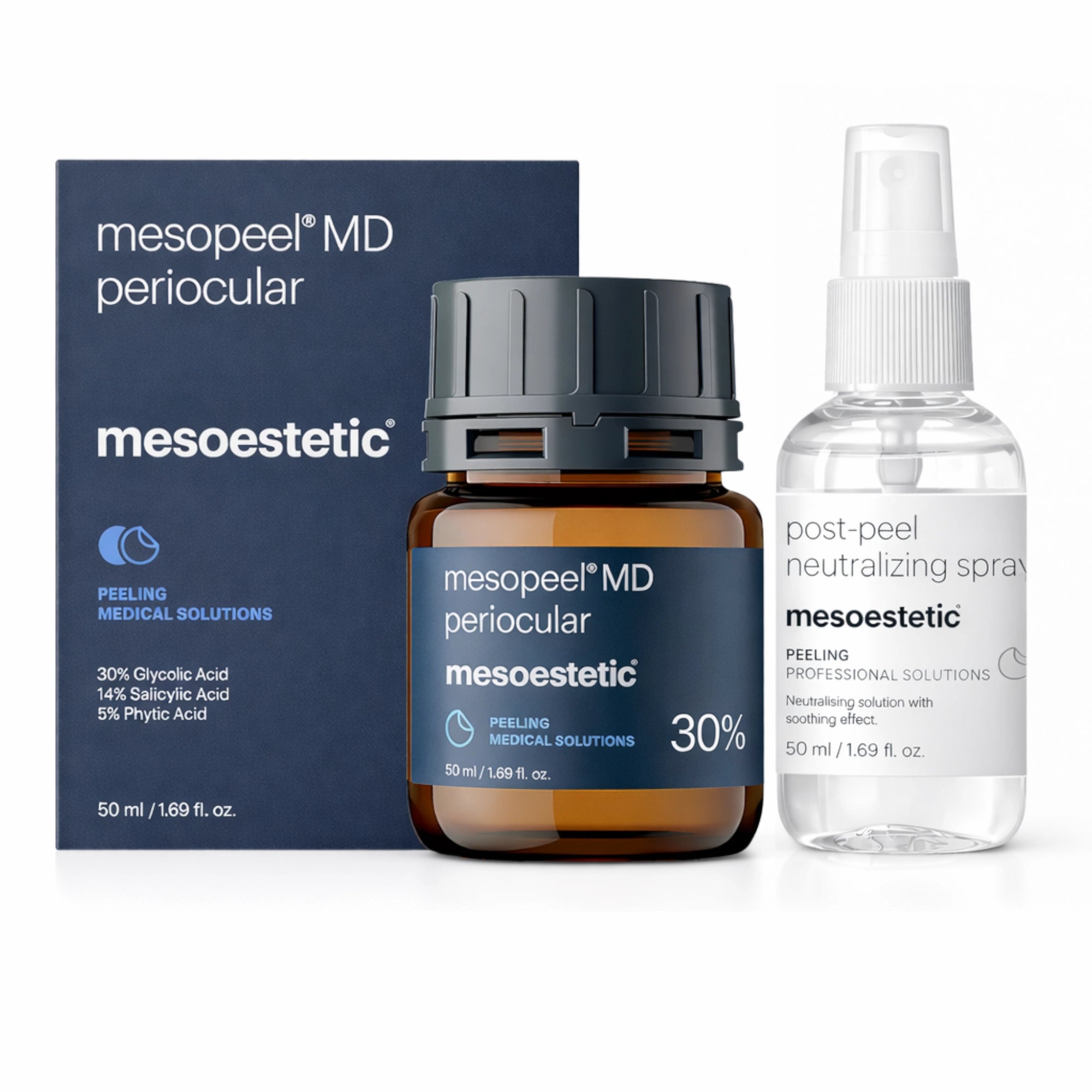 Mesoestetic Mesopeel MD Periocular 50ml - Jolifill.de