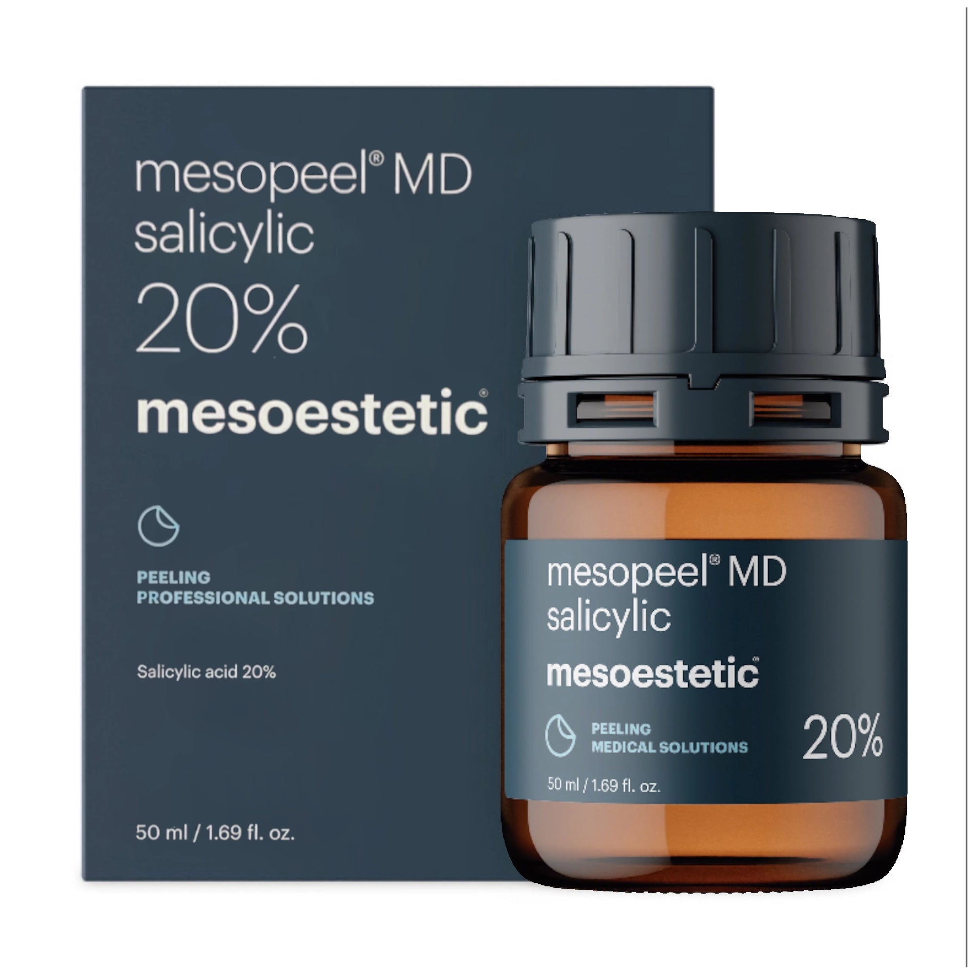 Mesoestetic Mesopeel MD Salicylic 20% - Jolifill.de