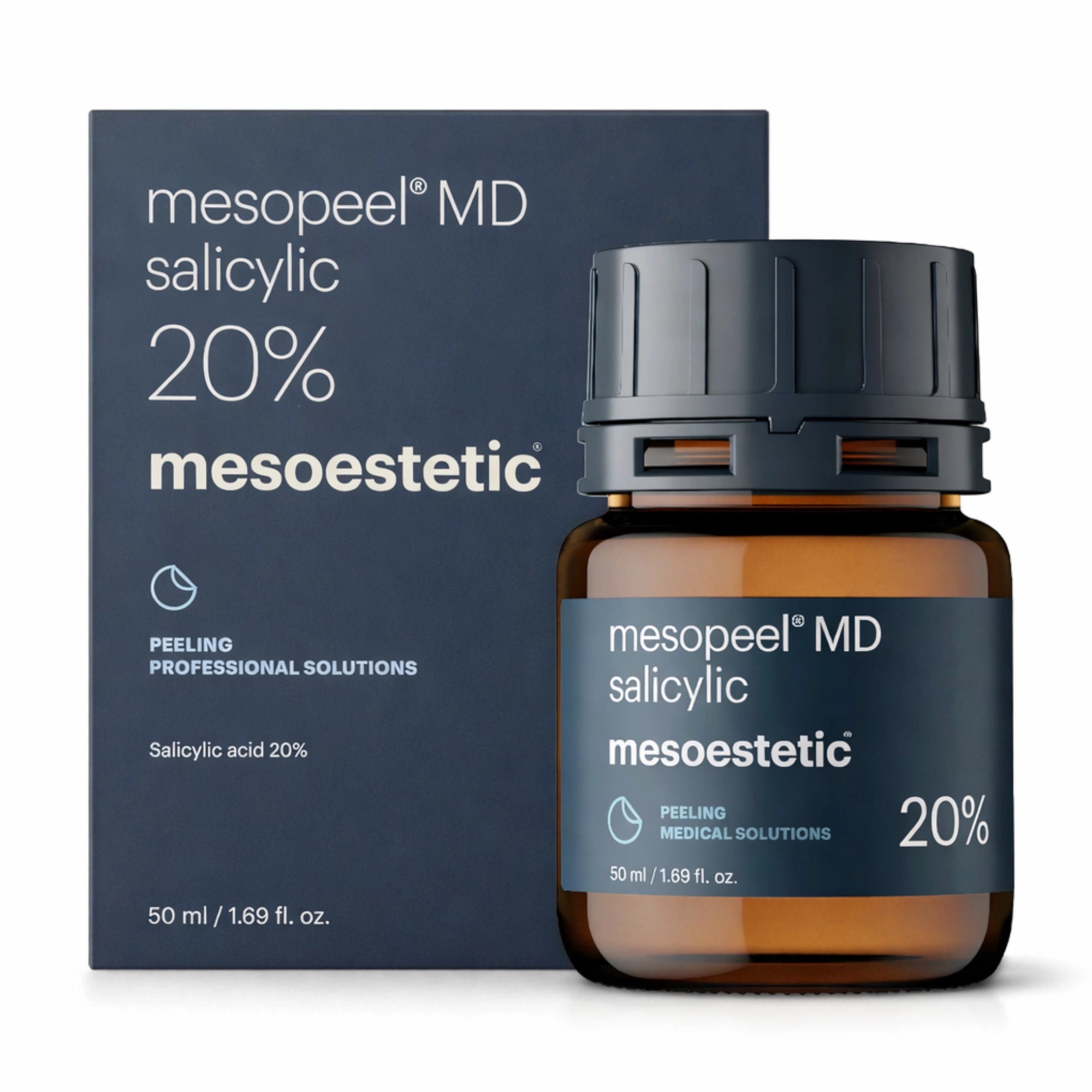 Mesoestetic Mesopeel MD Salicylic 20% 50ml - Jolifill.de