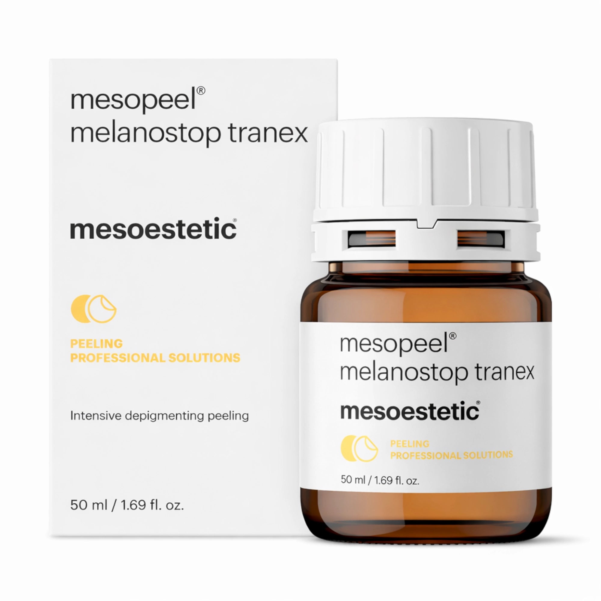 Mesoestetic Mesopeel Melanostop Tranex 50ml - Jolifill.de