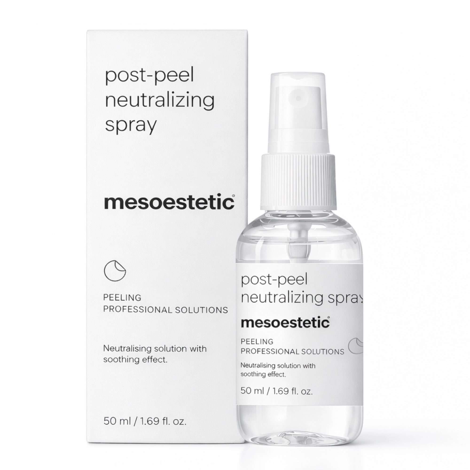 Mesoestetic Post-Peel Neutralizing Spray 50ml - Jolifill.de