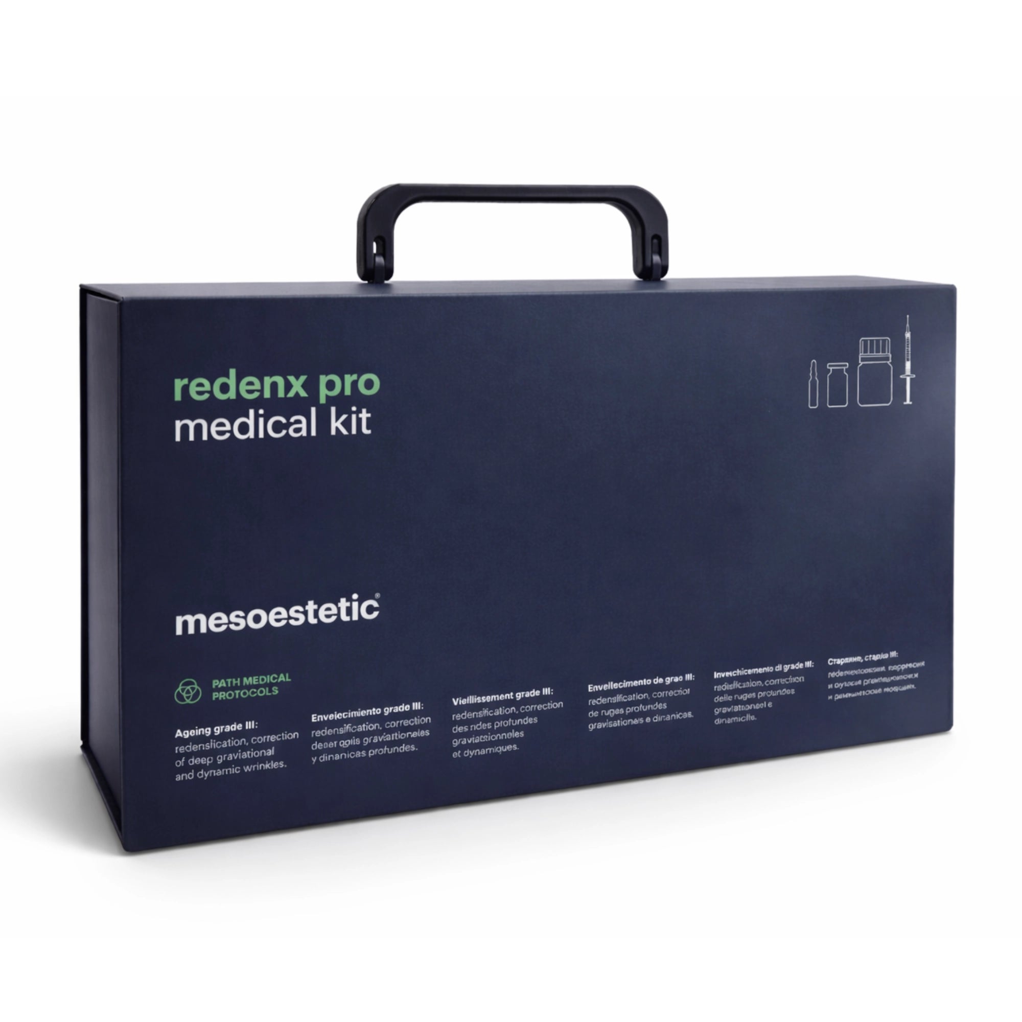 Mesoestetic Redenx Pro Medical Kit - Jolifill.de