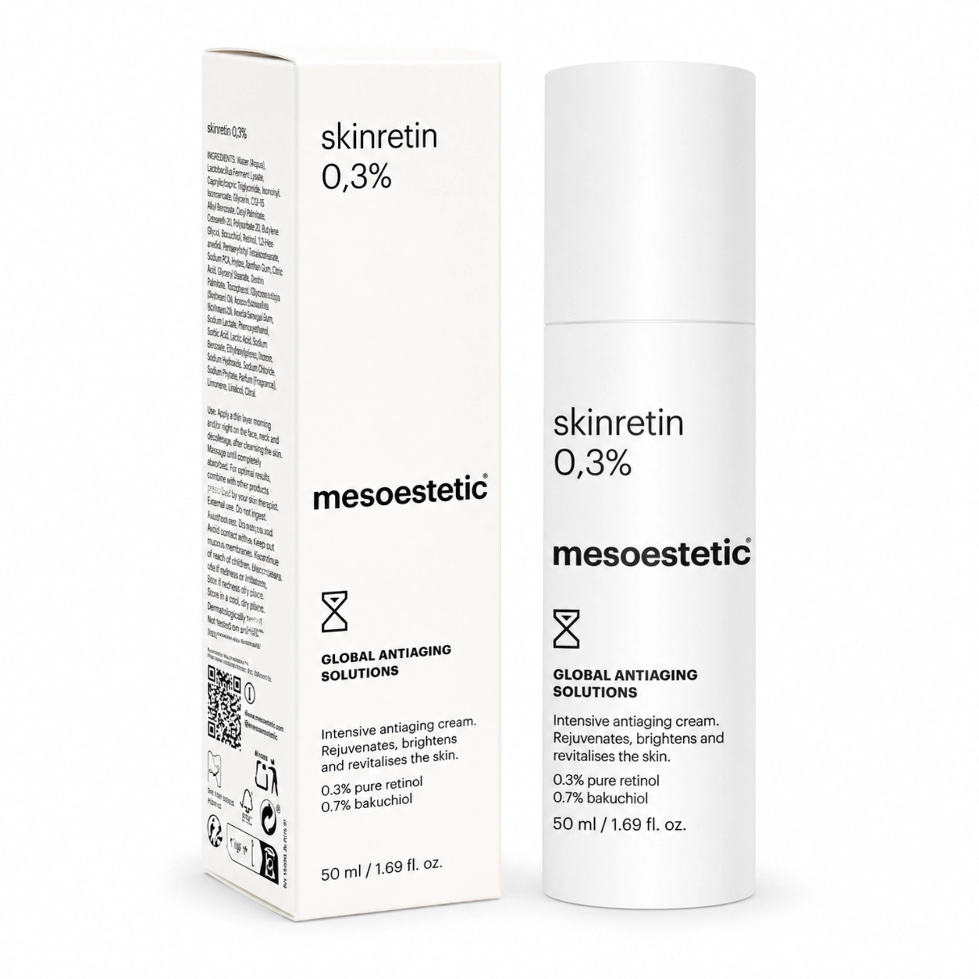 Mesoestetic Skinretin 0,3% - Jolifill.de
