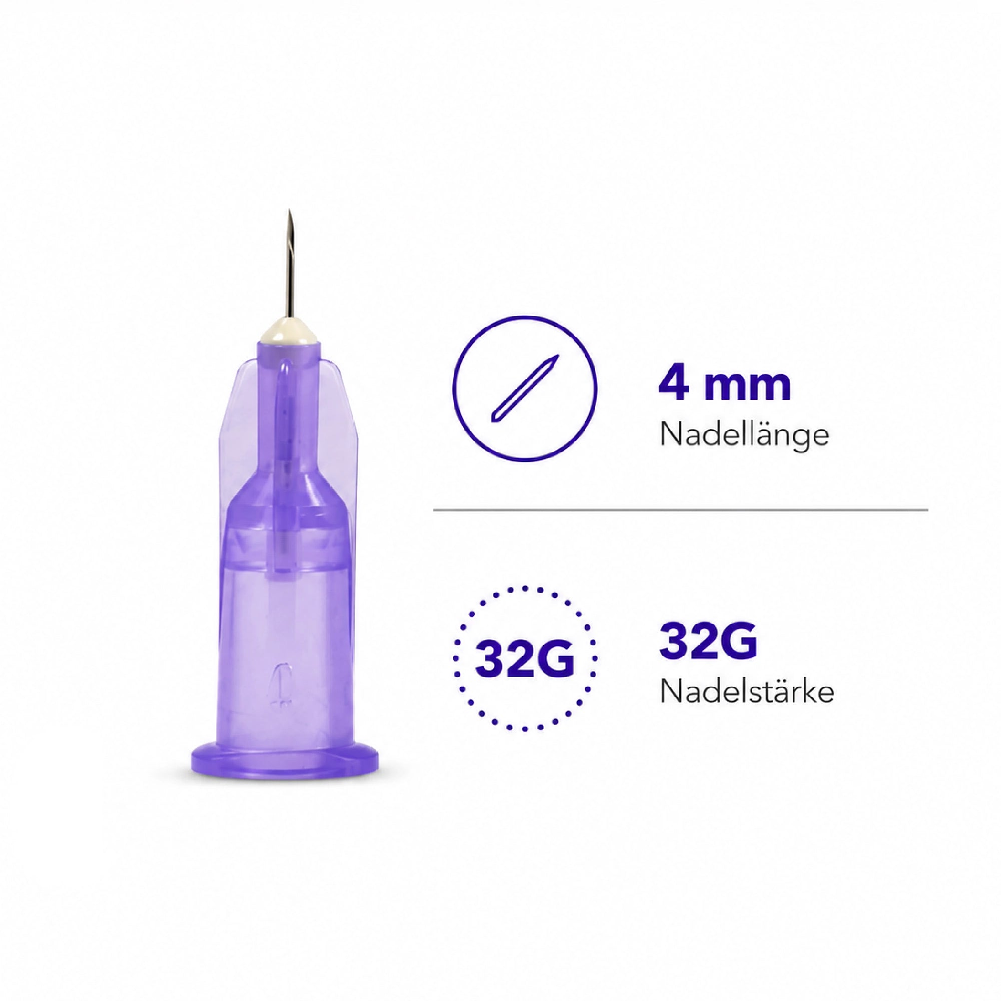 MESORAM® 32G | 0,23 x 4mm | 1 Stk. - Jolifill.de