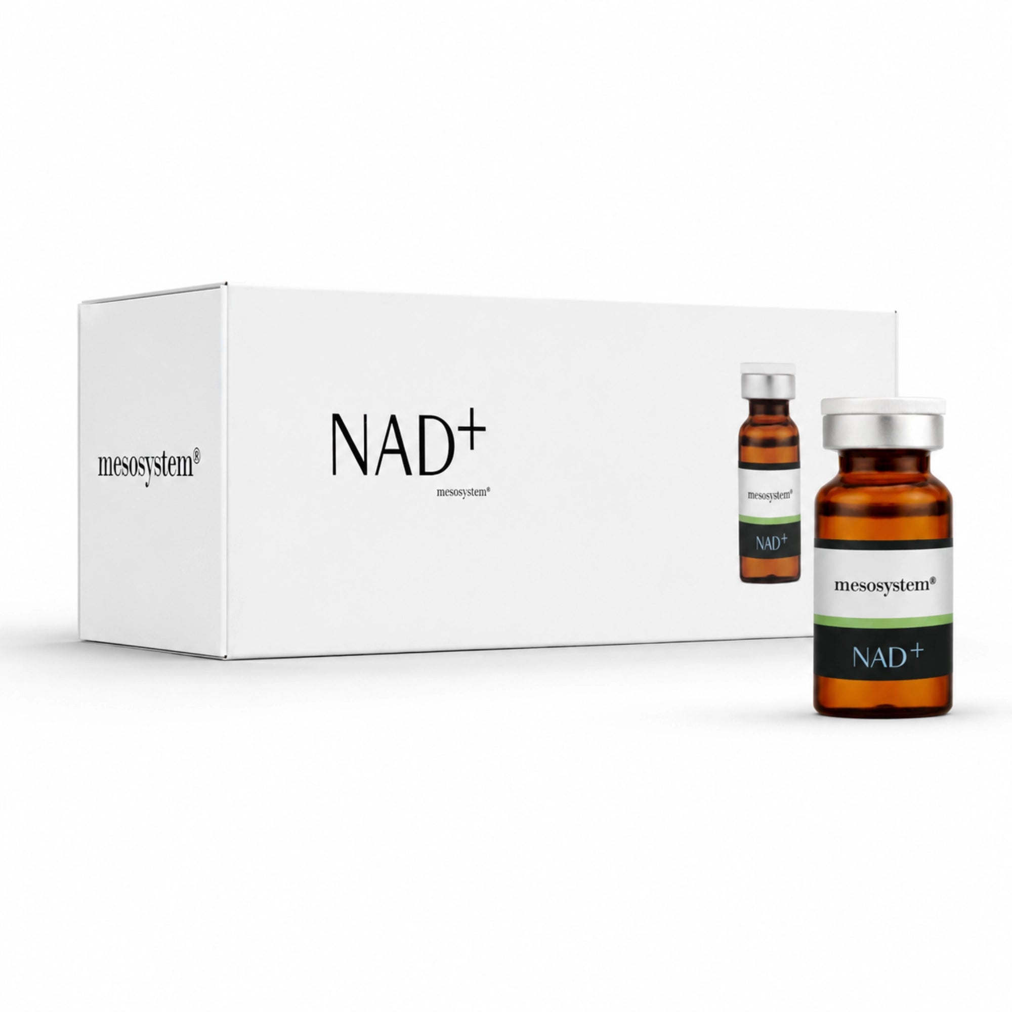 MCCM NAD+ Drinkable 10 x 10ml - Jolifill.de