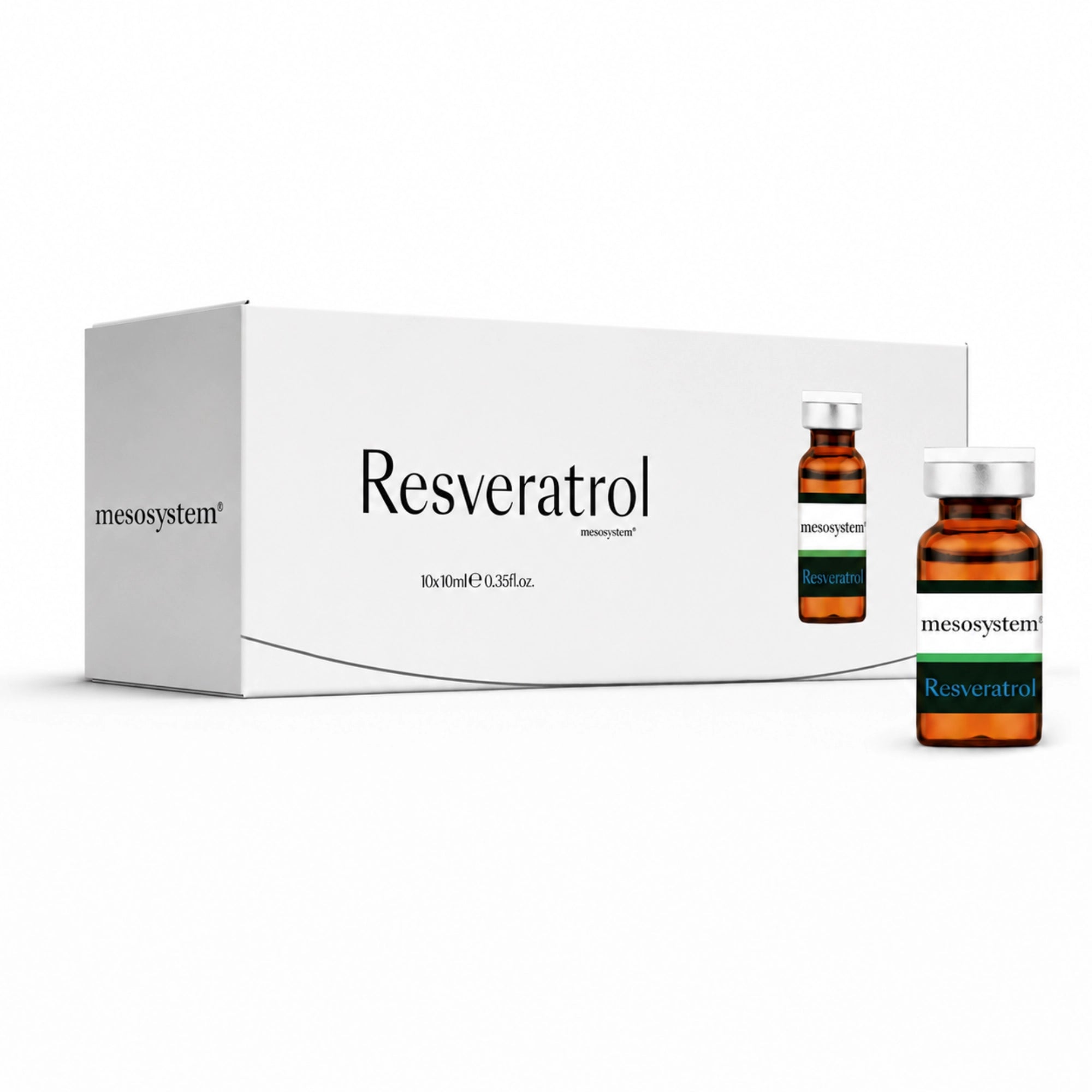MCCM Resveratrol Drinkable 10 x 10ml - Jolifill.de