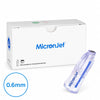 MicronJet™ 600 Nanosoft Microneedles 0.6mm | 30 Stk.