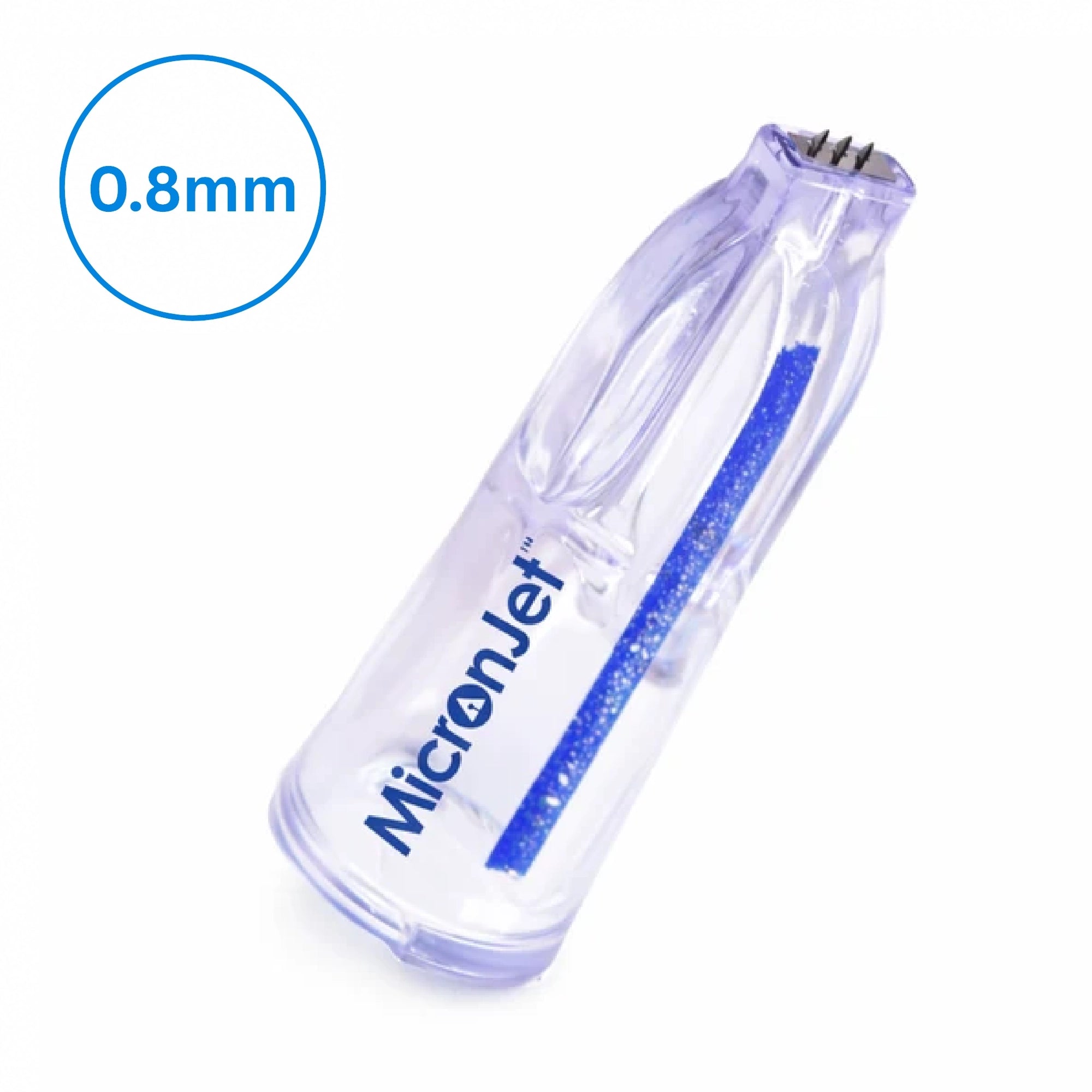 MicronJet™ 800 Nanosoft Microneedles 0.8mm | 1 Stk. - Jolifill.de