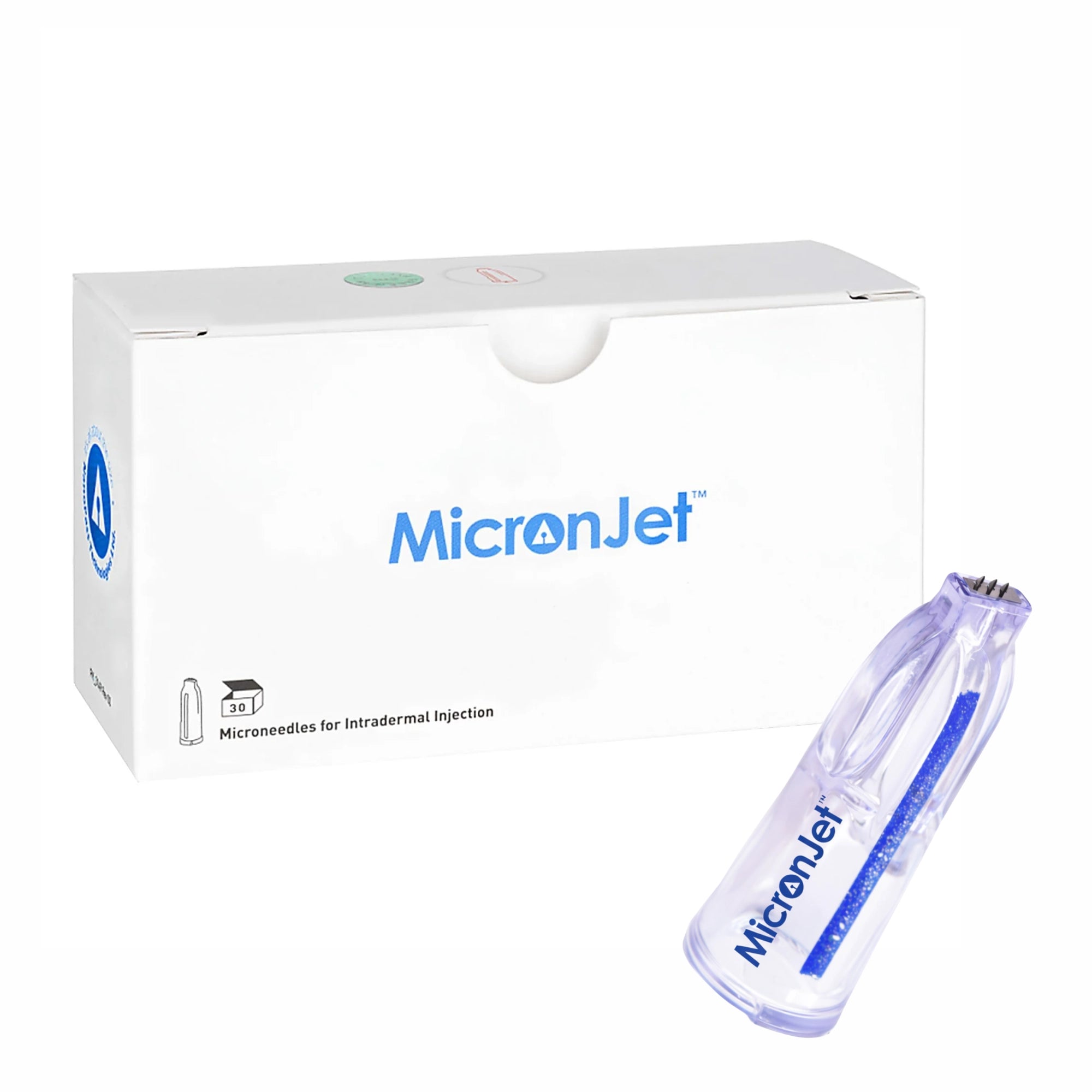 MicronJet™ 600 Nanosoft Microneedles | 30 Stk. - Jolifill.de