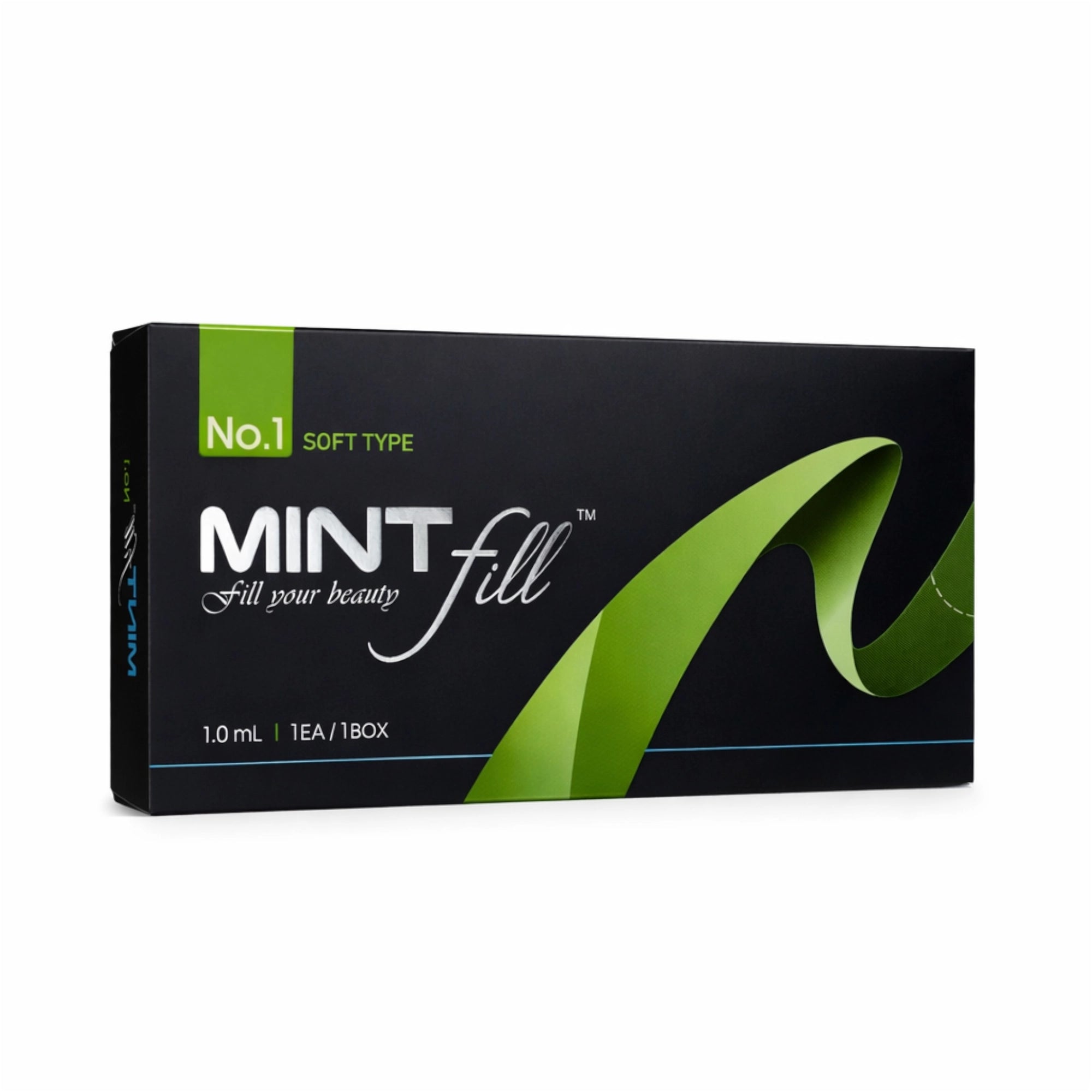 MINT Fill™ Soft Type Lidocaine 1 x 1ml - Jolifill.de