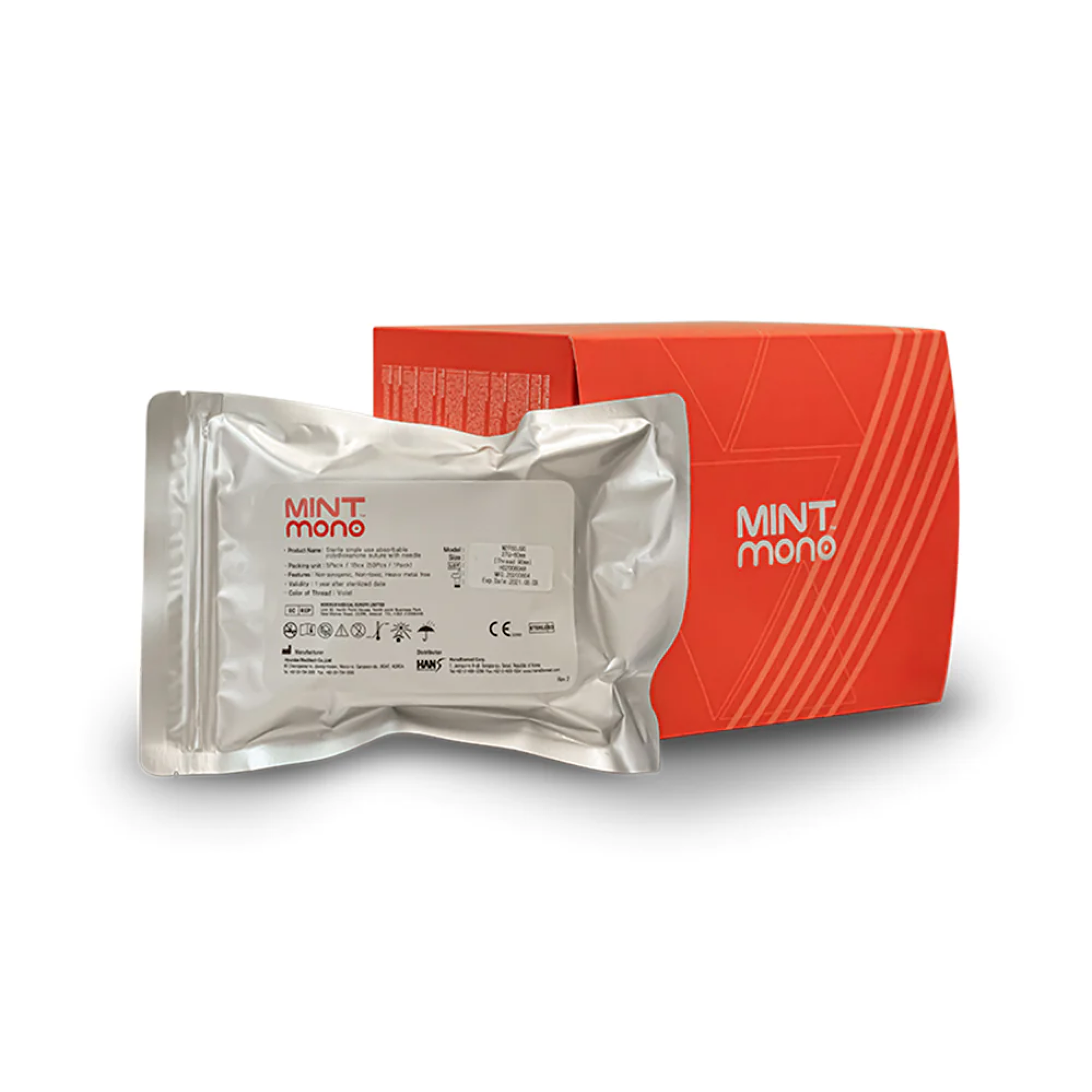 MINT Lift® Mono PDO 29G 38mm