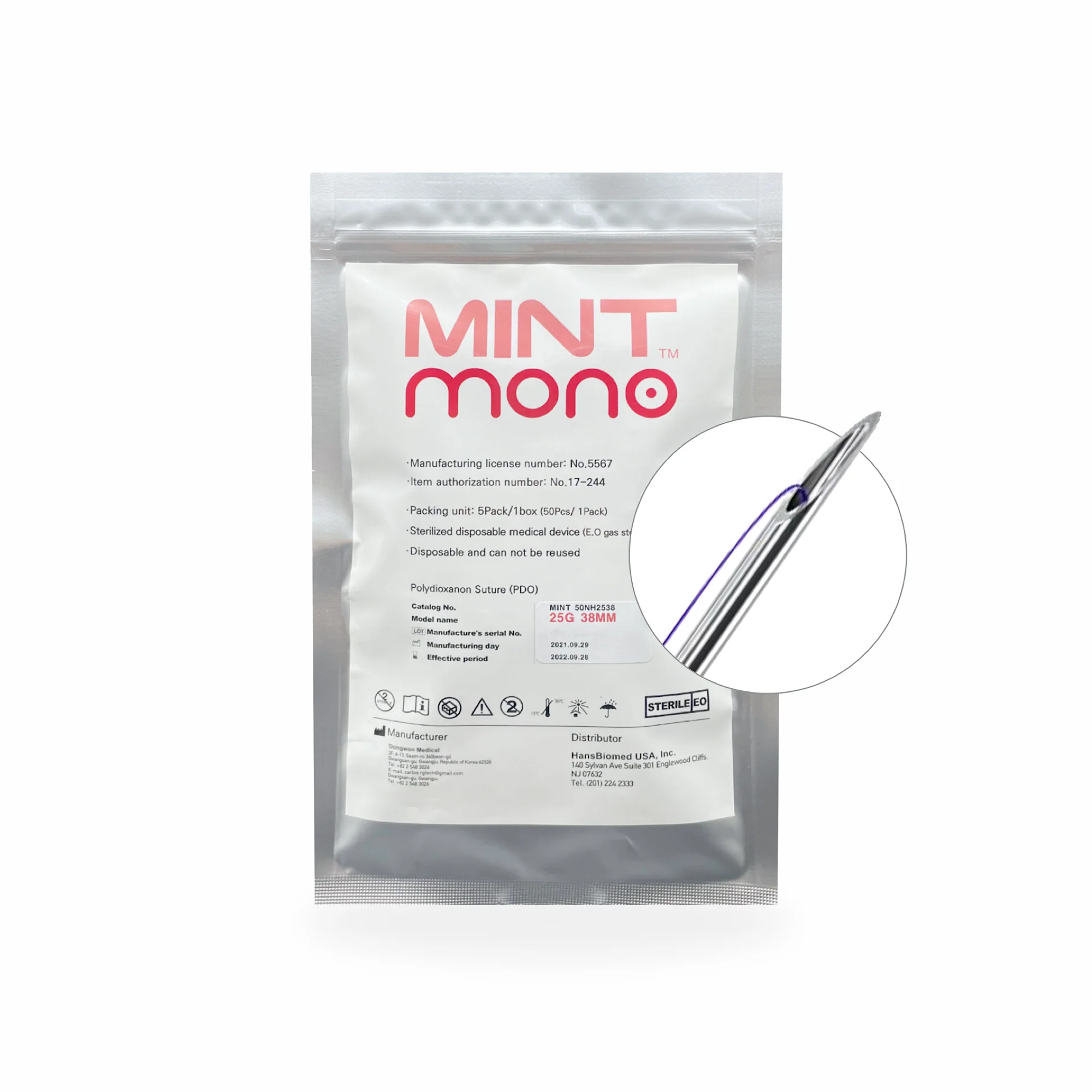 MINT Lift® MONO - Jolifill.de