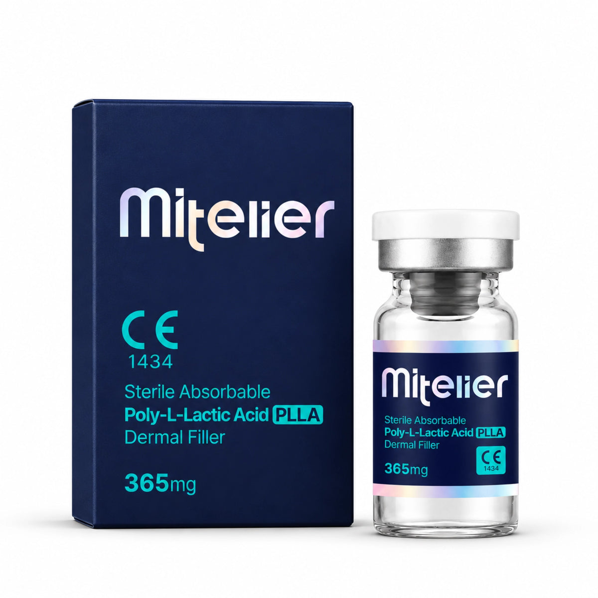 Mitelier │ Poly-L-Milchsäure - Jolifill.de