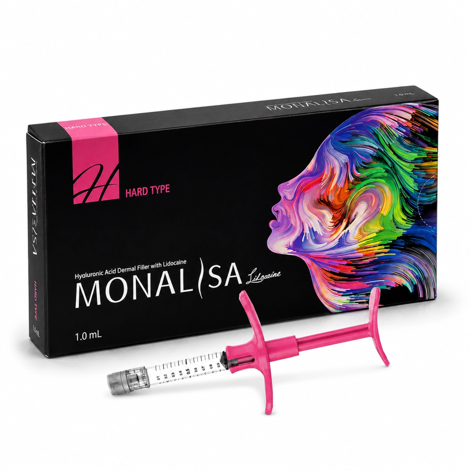 Monalisa Hard Lidocaine 1 x 1ml - Jolifill.de