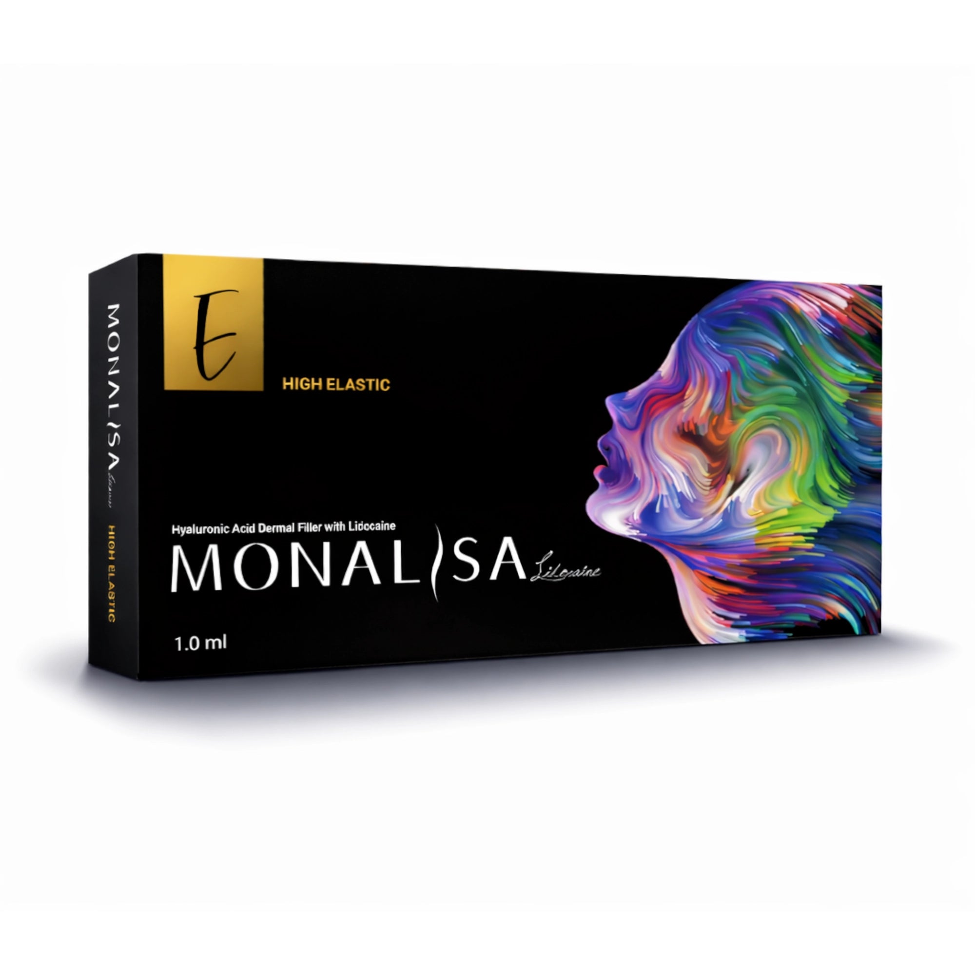 Monalisa High Elastic Lidocaine 1 x 1ml - Jolifill.de