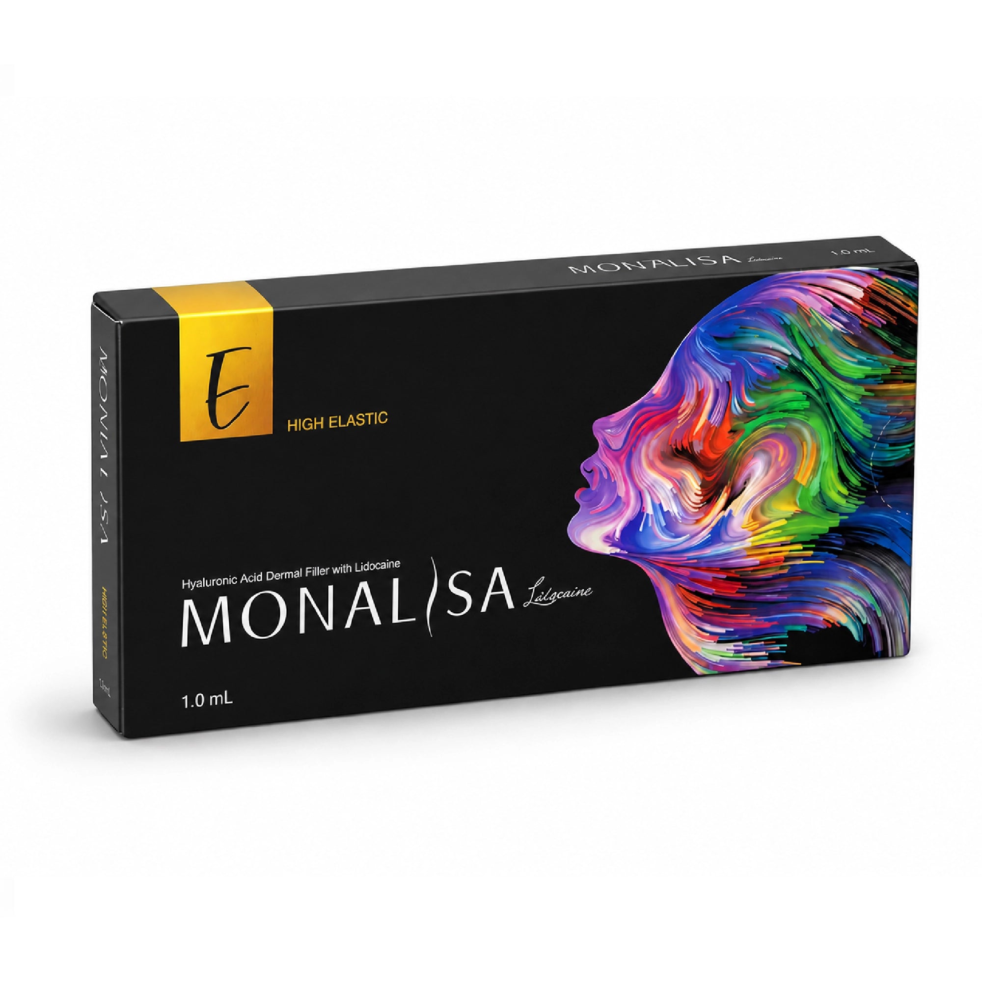 Monalisa High Elastic Lidocaine 1 x 1ml - Jolifill.de