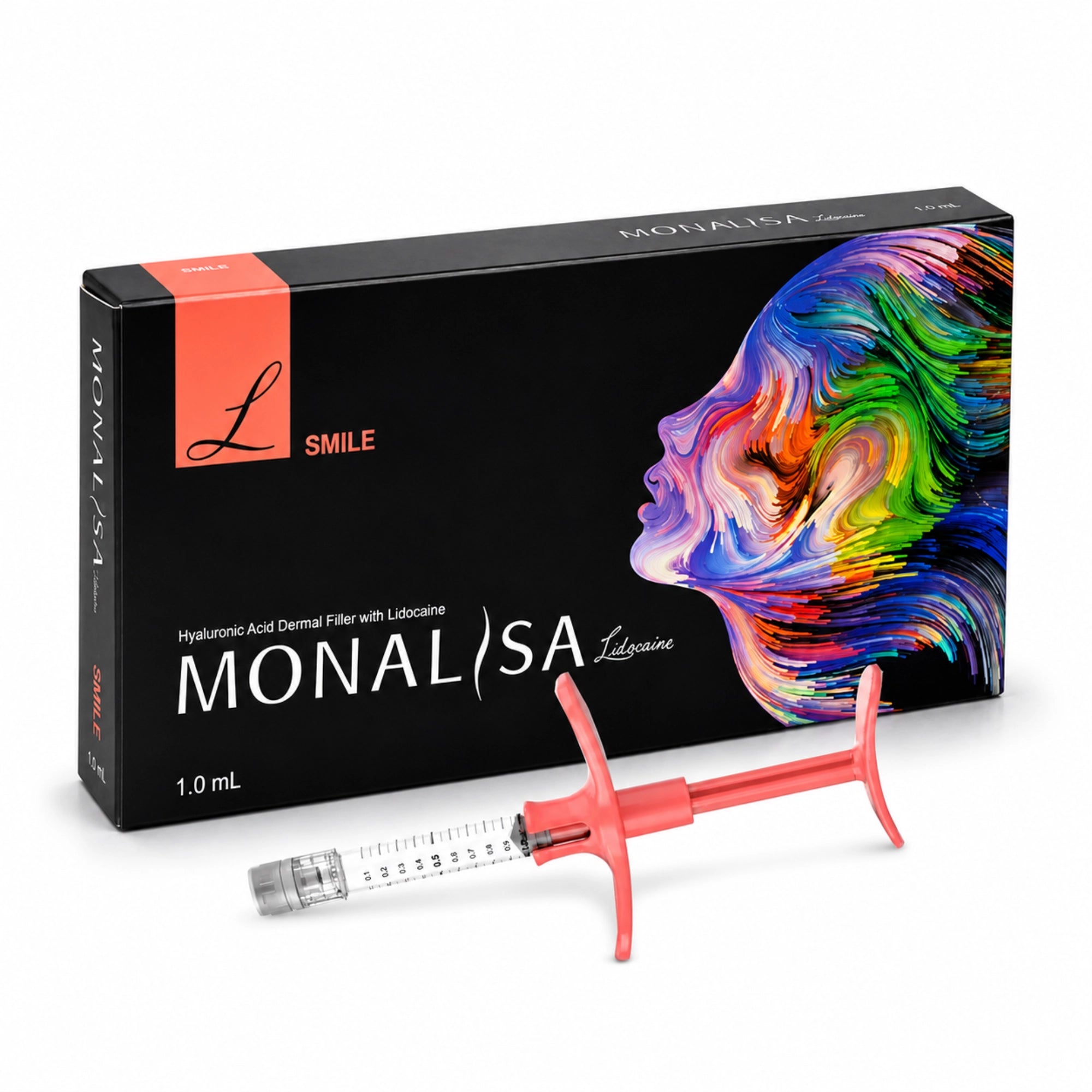 Monalisa Smile Lidocaine 1 x 1ml - Jolifill.de