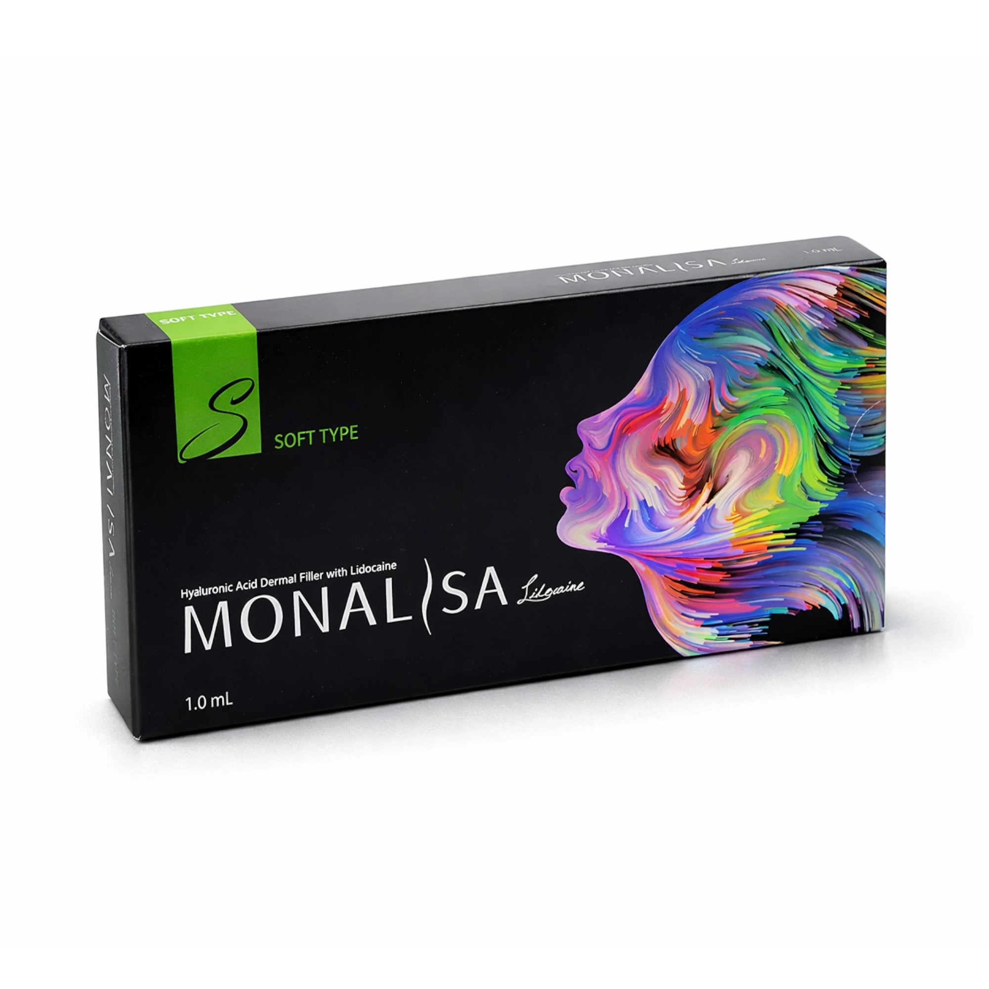 Monalisa Soft Lidocaine 1 x 1ml - Jolifill.de