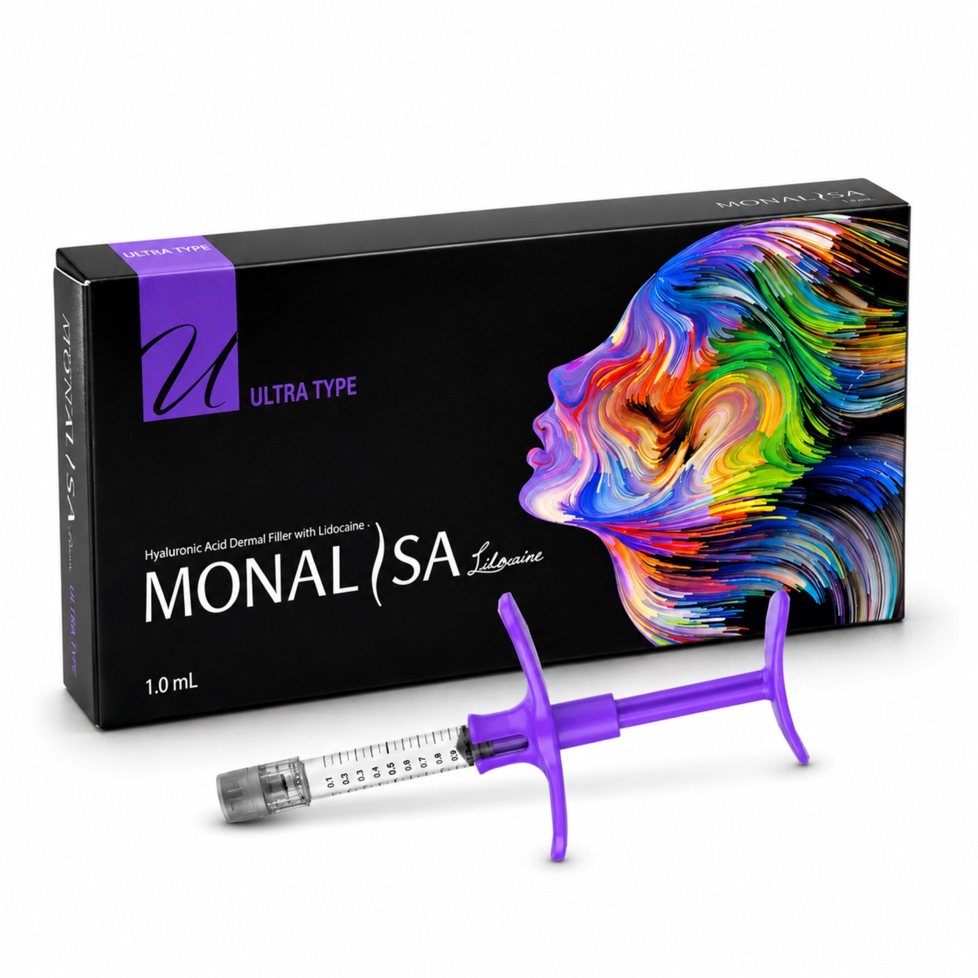 Monalisa Ultra Lidocaine 1 x 1ml- Jolifill.de
