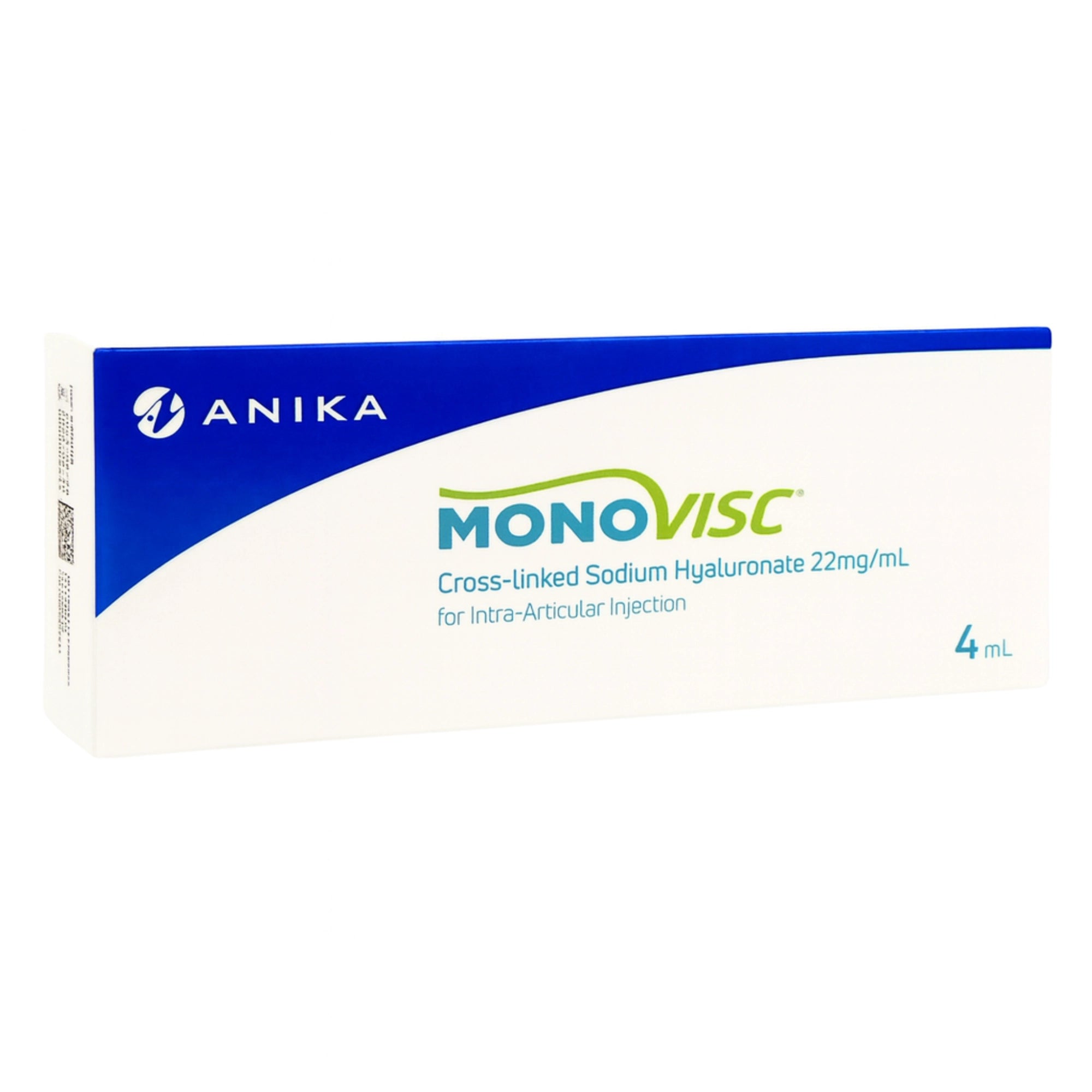 Monovisc® 1 x 4.0 ml | Arthrosetherapie - Jolifill.de