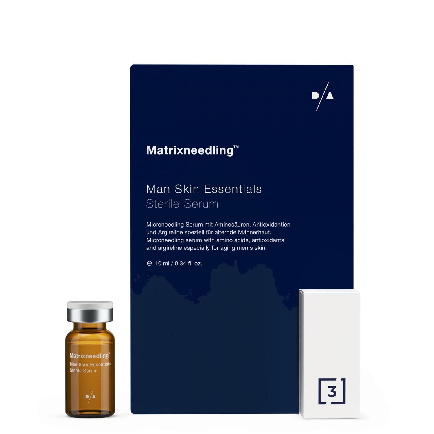 Matrixneedling™ Man Skin Essentials 10ml