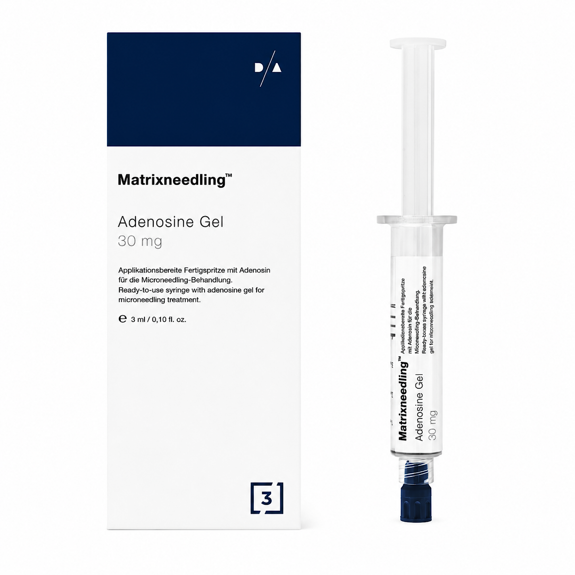 Matrixneedling™ Adenosine Gel 30mg