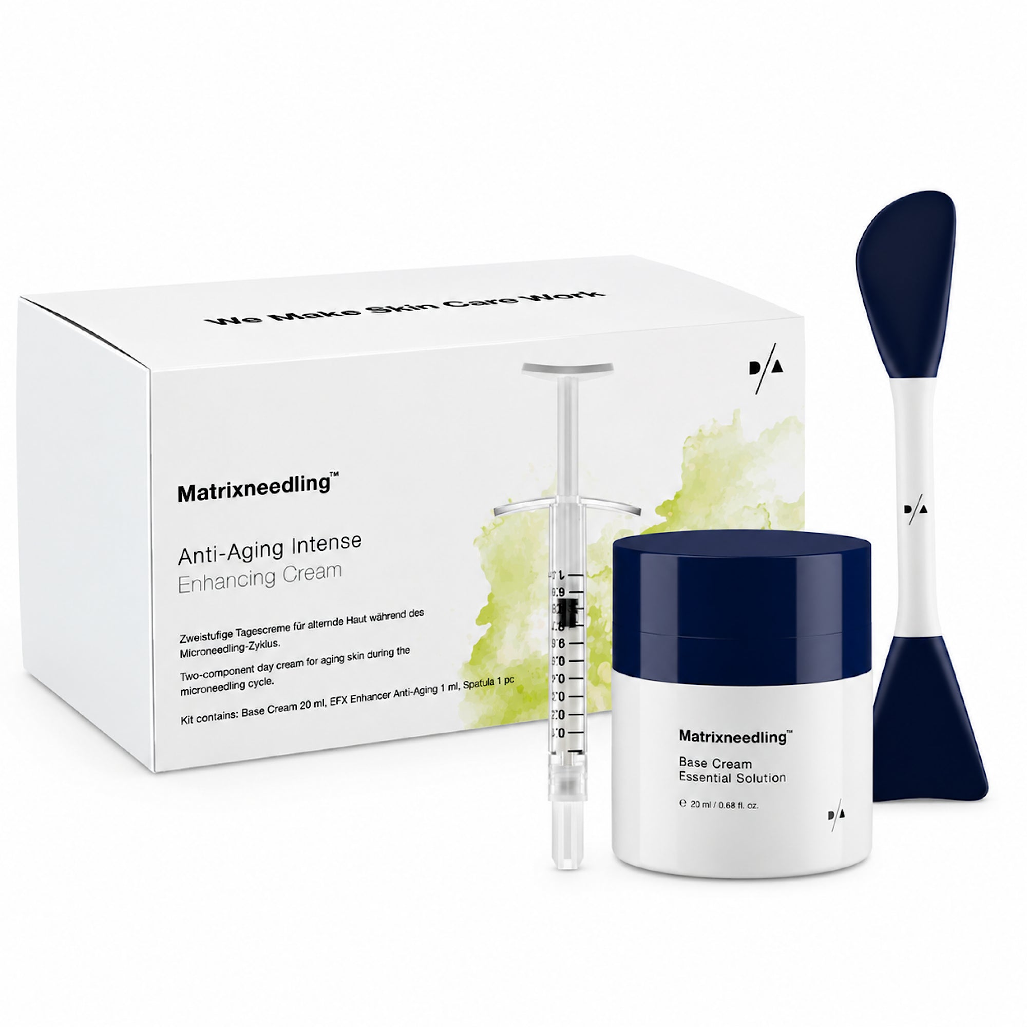 Matrixneedling™ Anti-Aging Intense Enhancing Cream 20ml - Jolifill.de